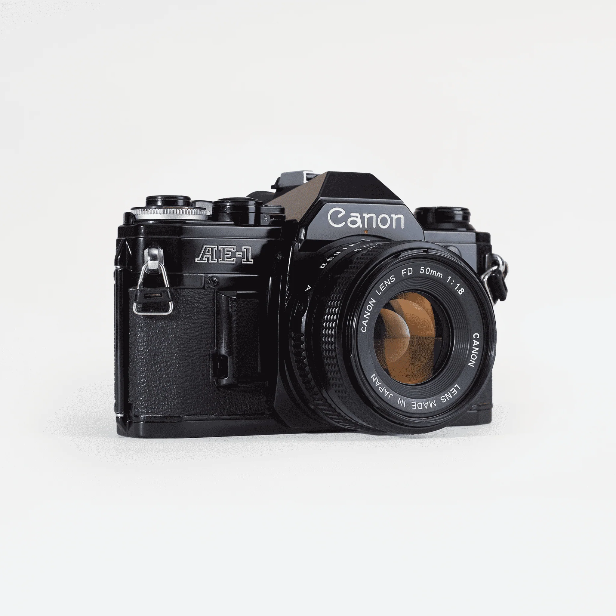 Canon AE-1 - Image 12