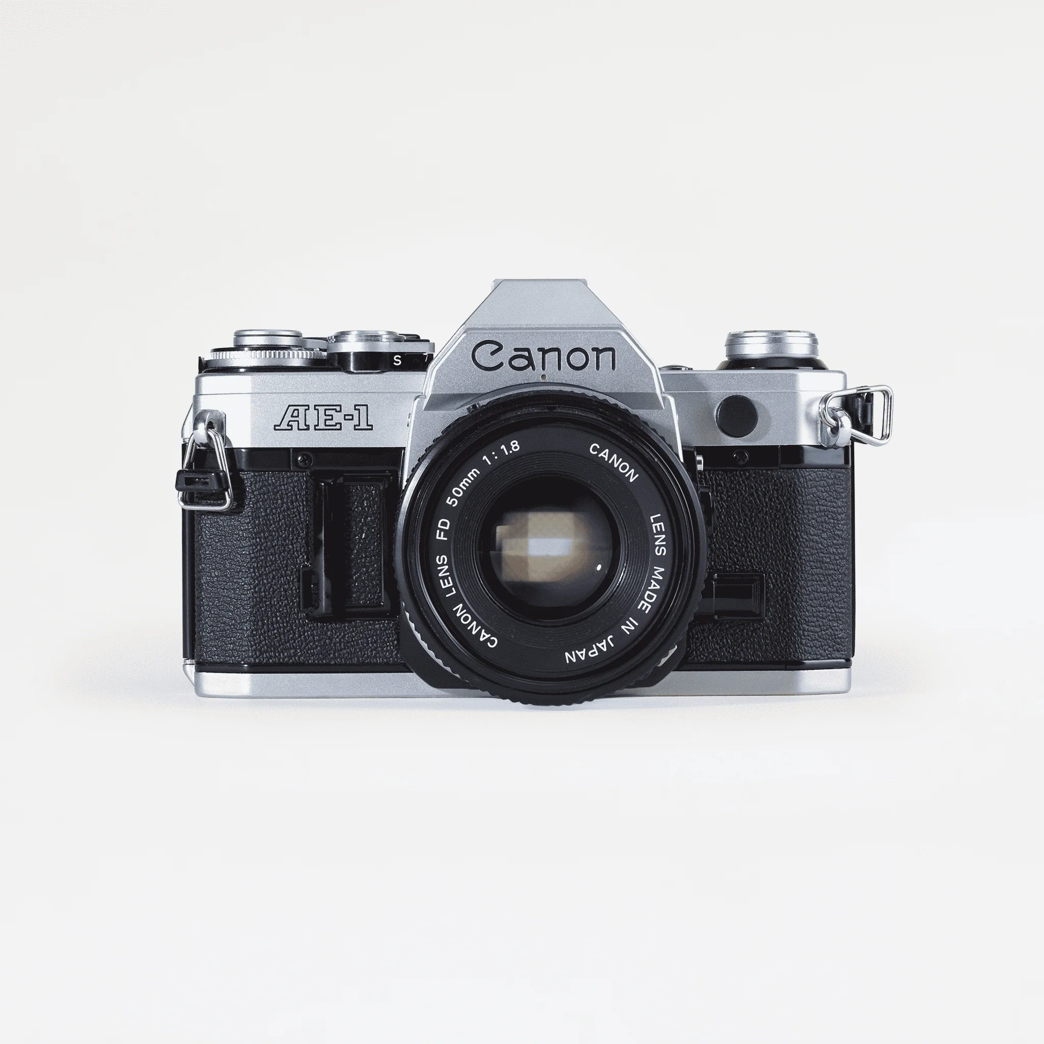 Canon AE-1 - Image 2