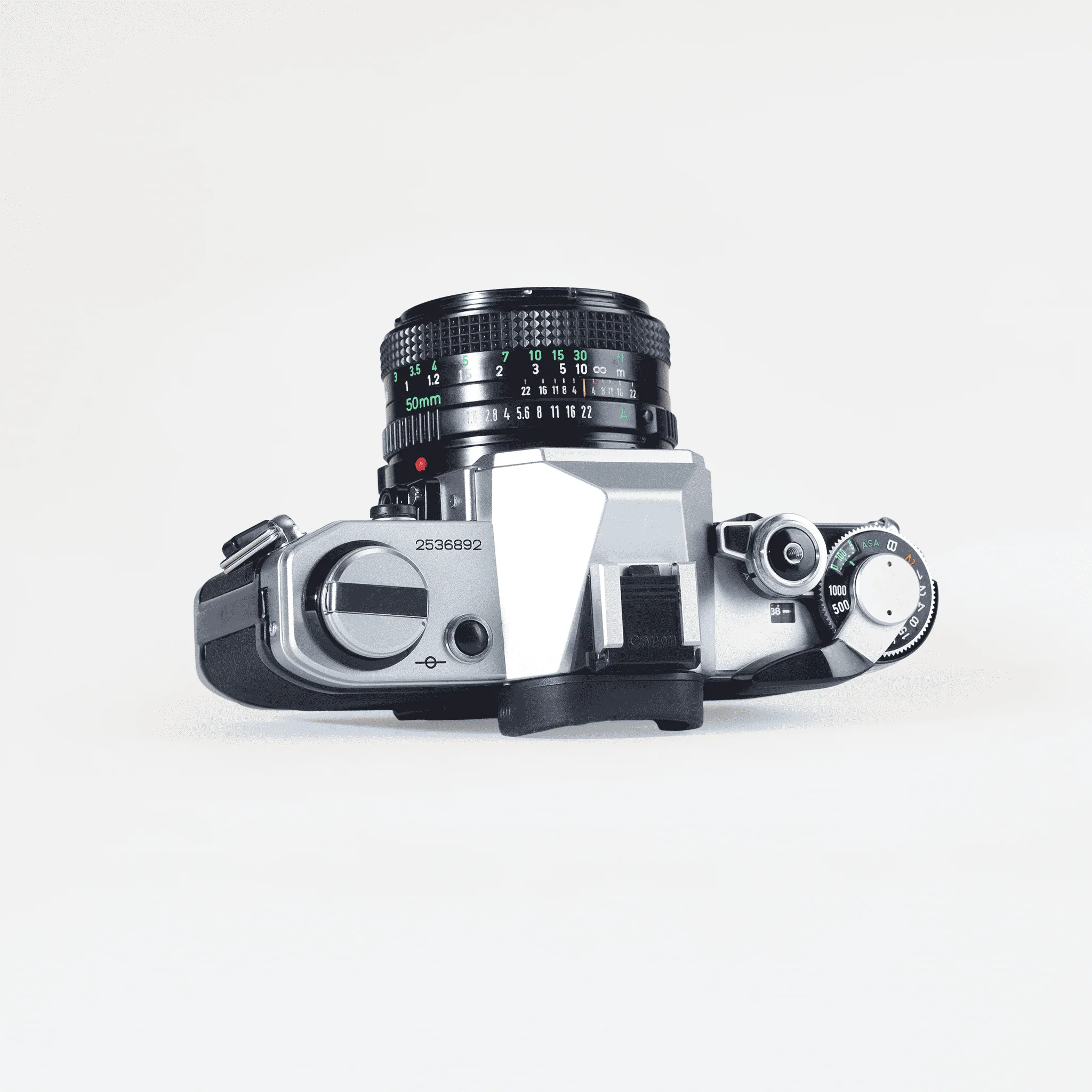 Canon AE-1 - Image 3
