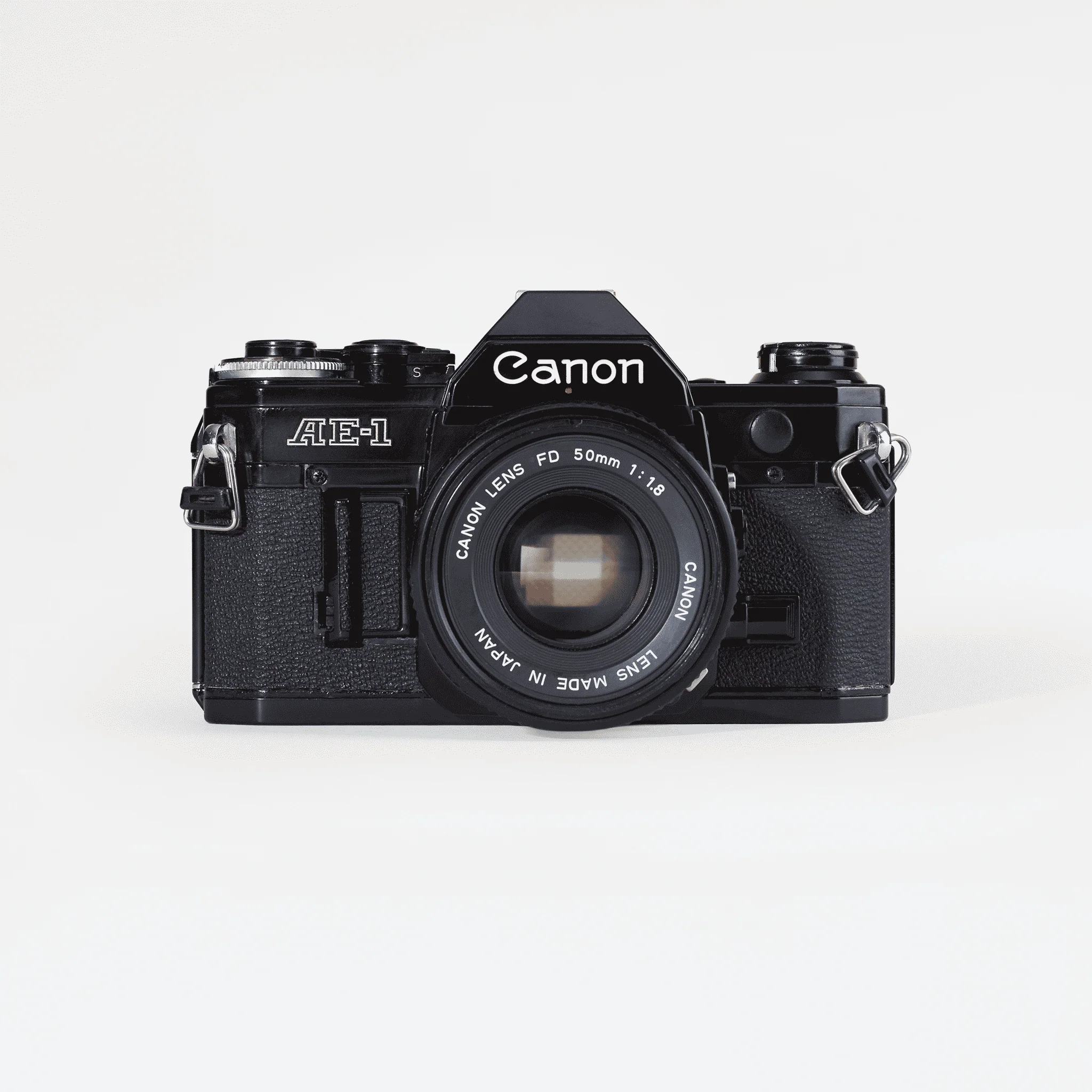 Canon AE-1 - Image 8