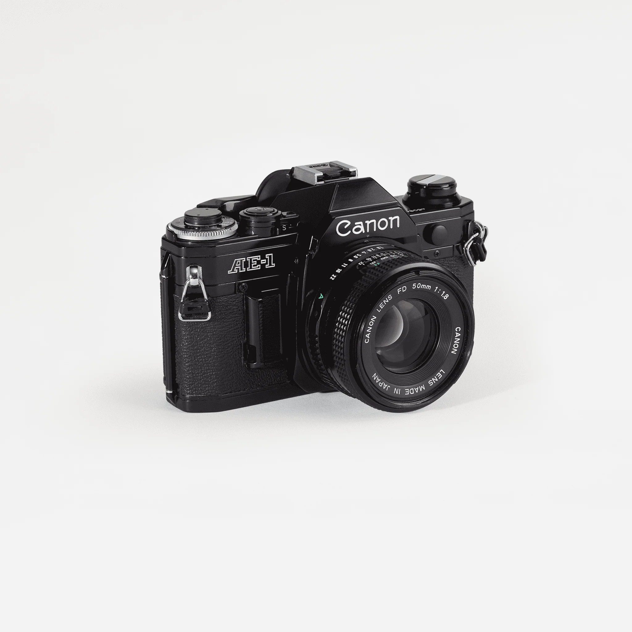 Canon AE-1 - Image 9