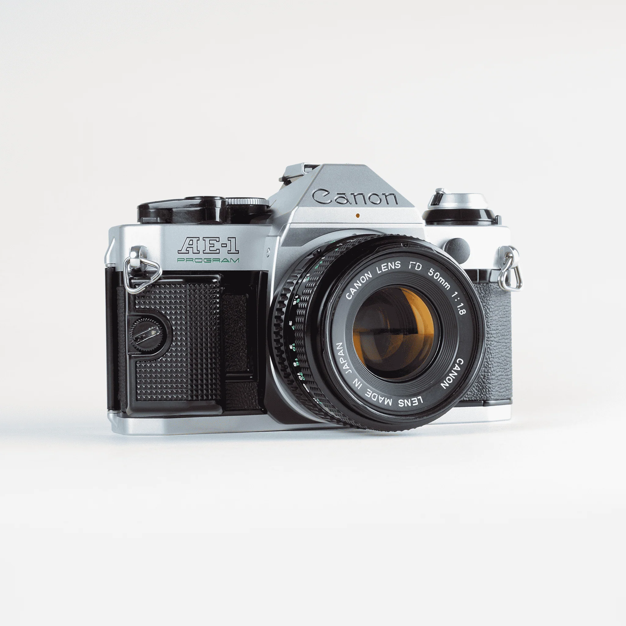 Canon AE-1 Program - Image 4