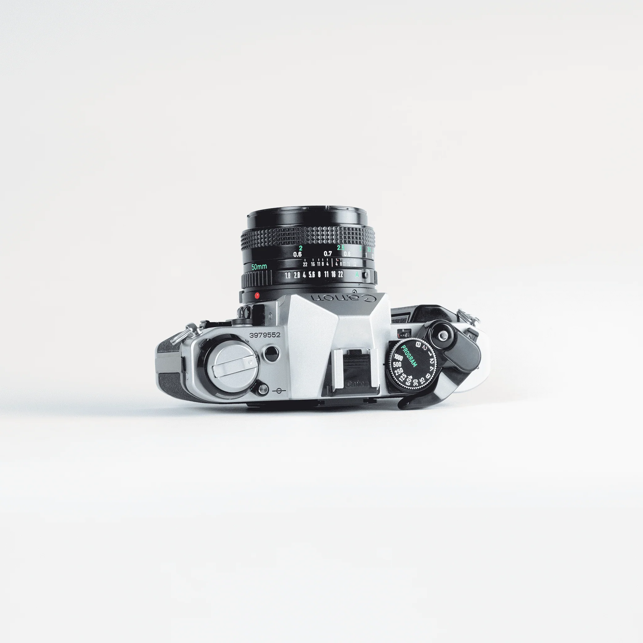 Canon AE-1 Program - Image 5