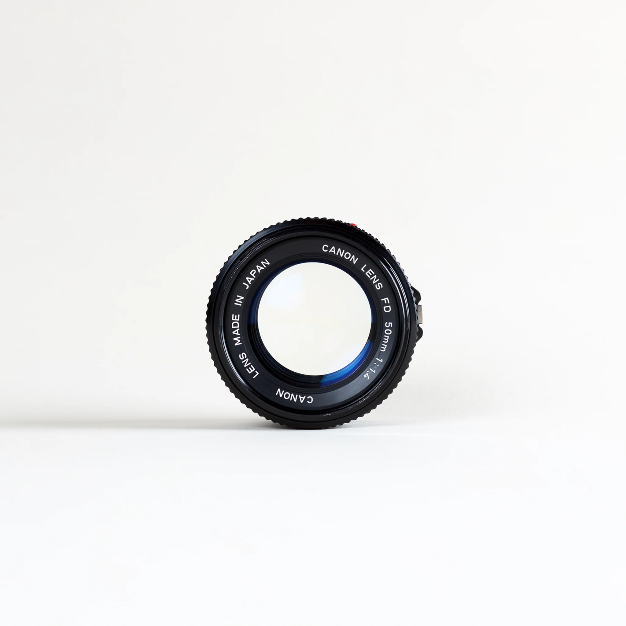 Canon FD 50mm f/1.4 - Fully CLA'd - Image 5
