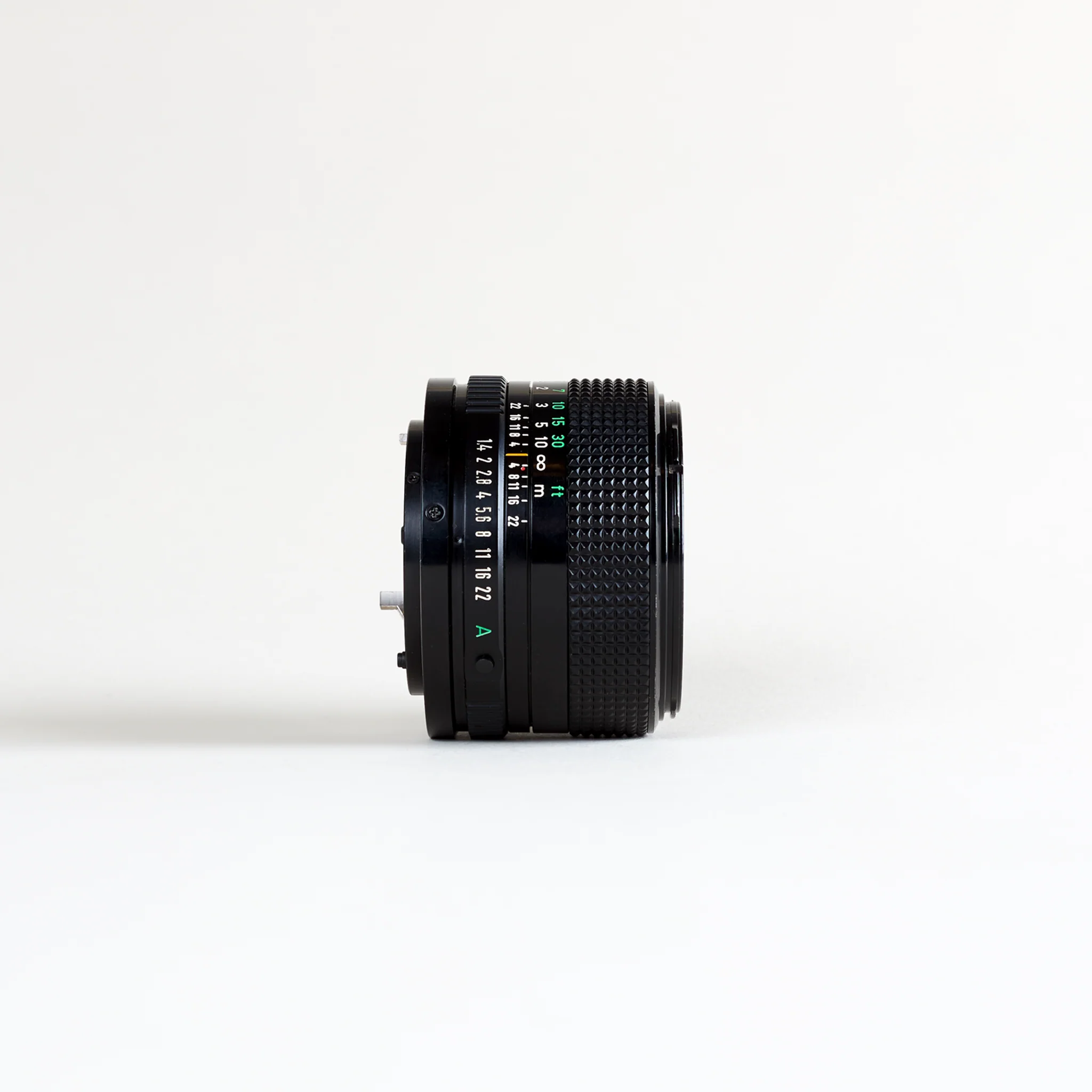 Canon FD 50mm f/1.4 - Fully CLA'd - Image 6