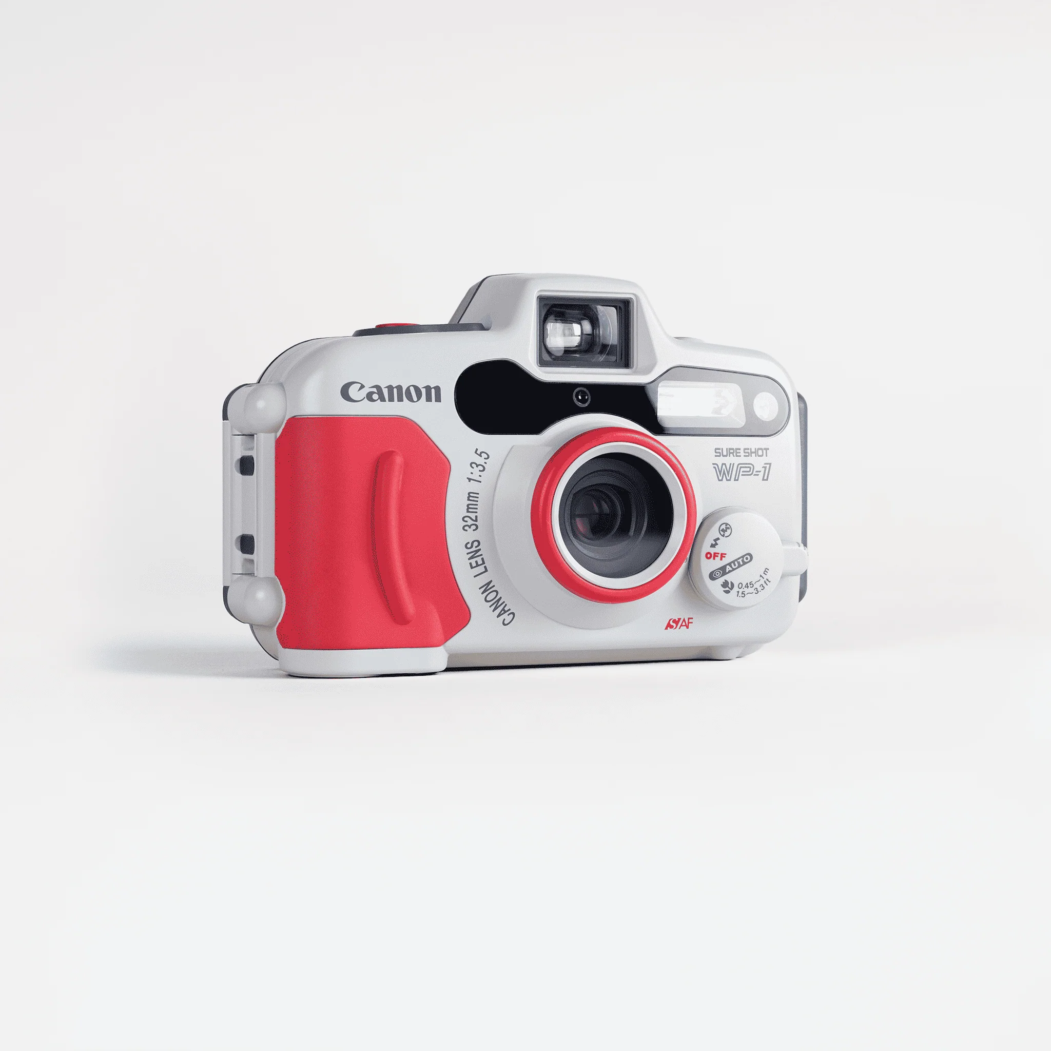 Canon Sure Shot WP-1 - Image 2