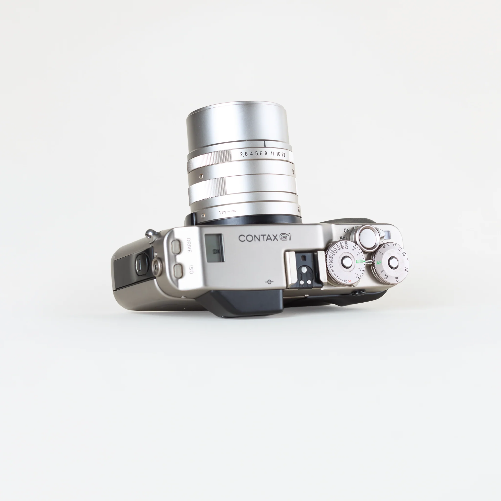 Contax G1 90mm Lens - Image 4