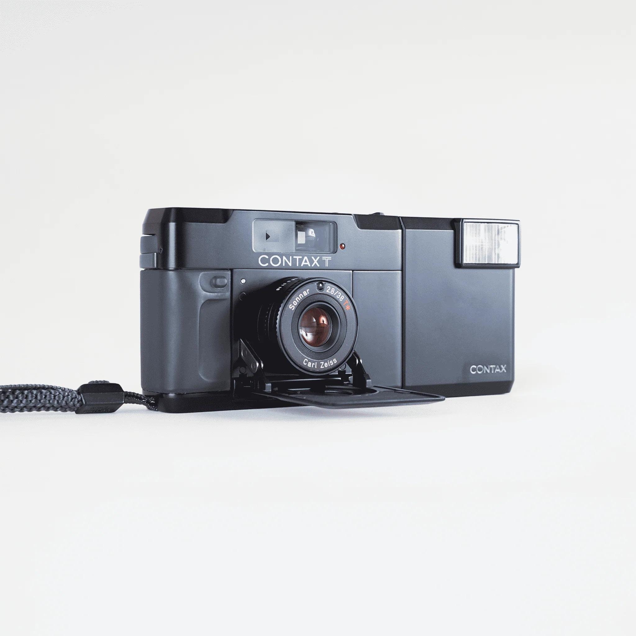 Contax T Black - Image 3