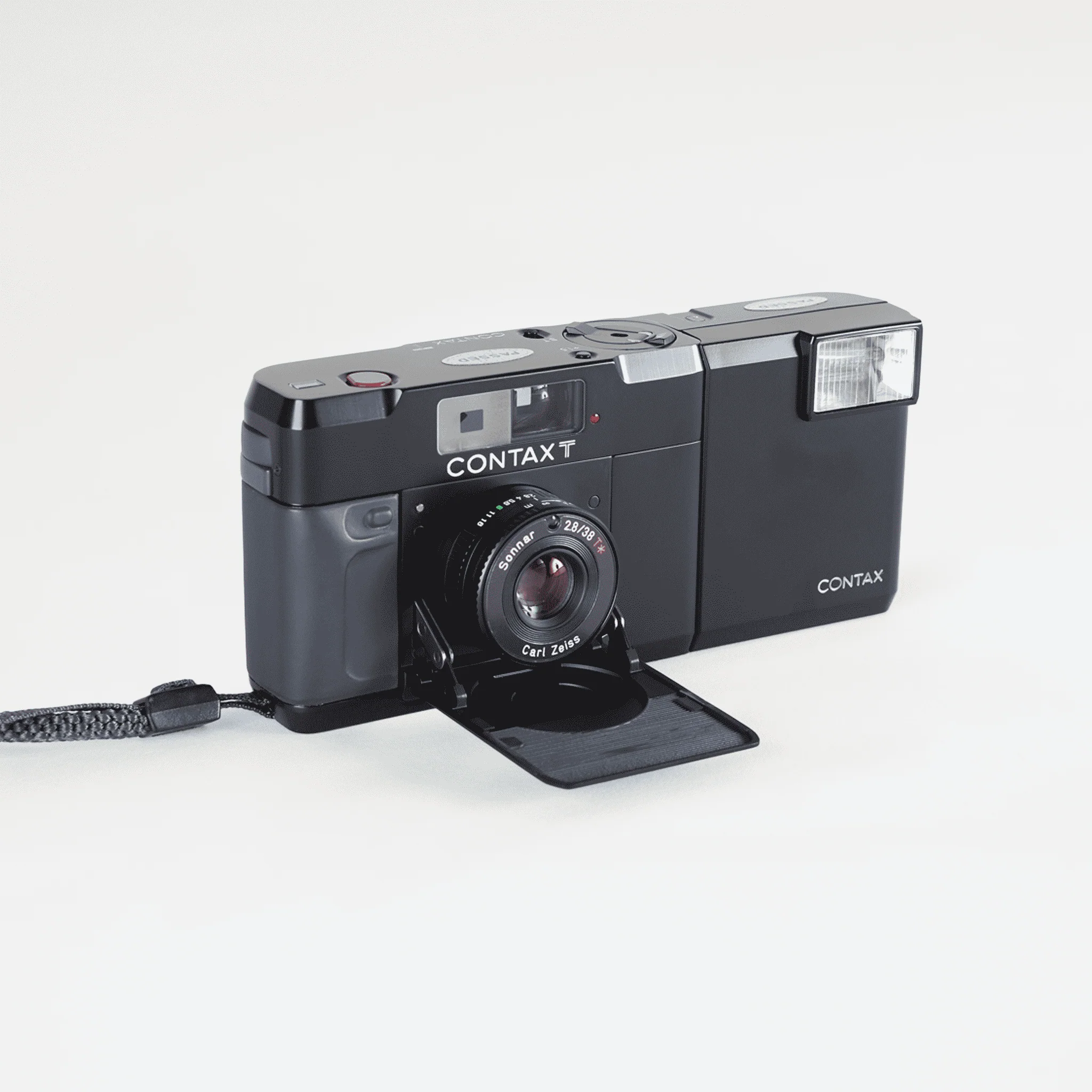 Contax T Black - Image 5