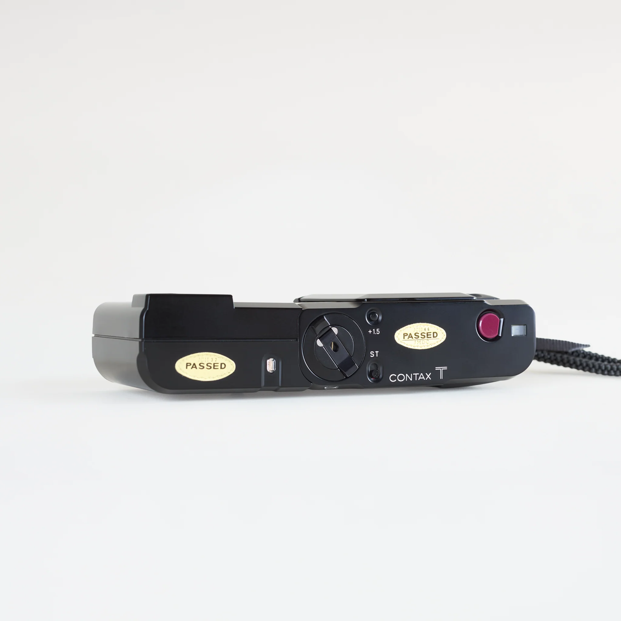 Contax T Black - Image 8