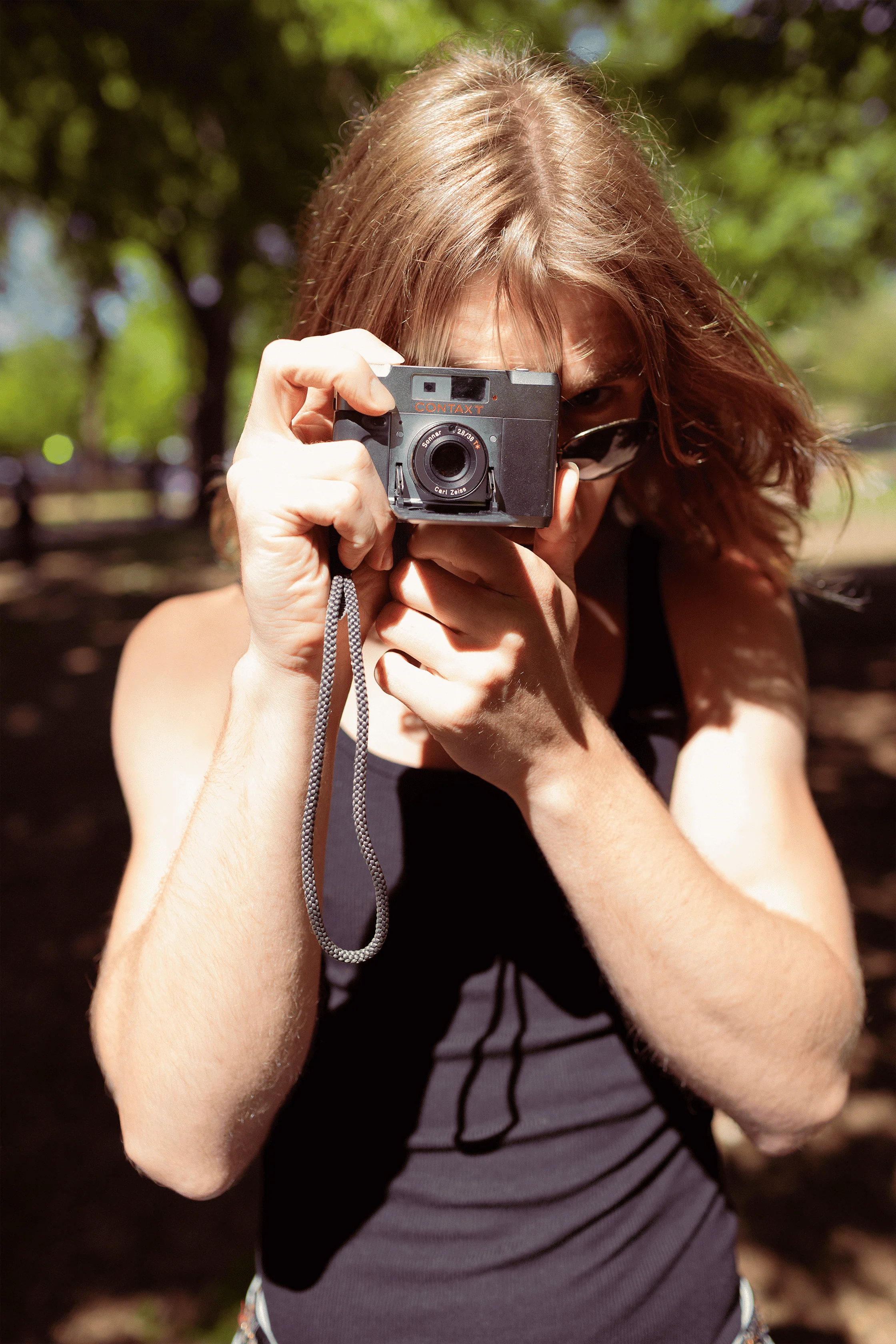 Contax T Silver - Image 3