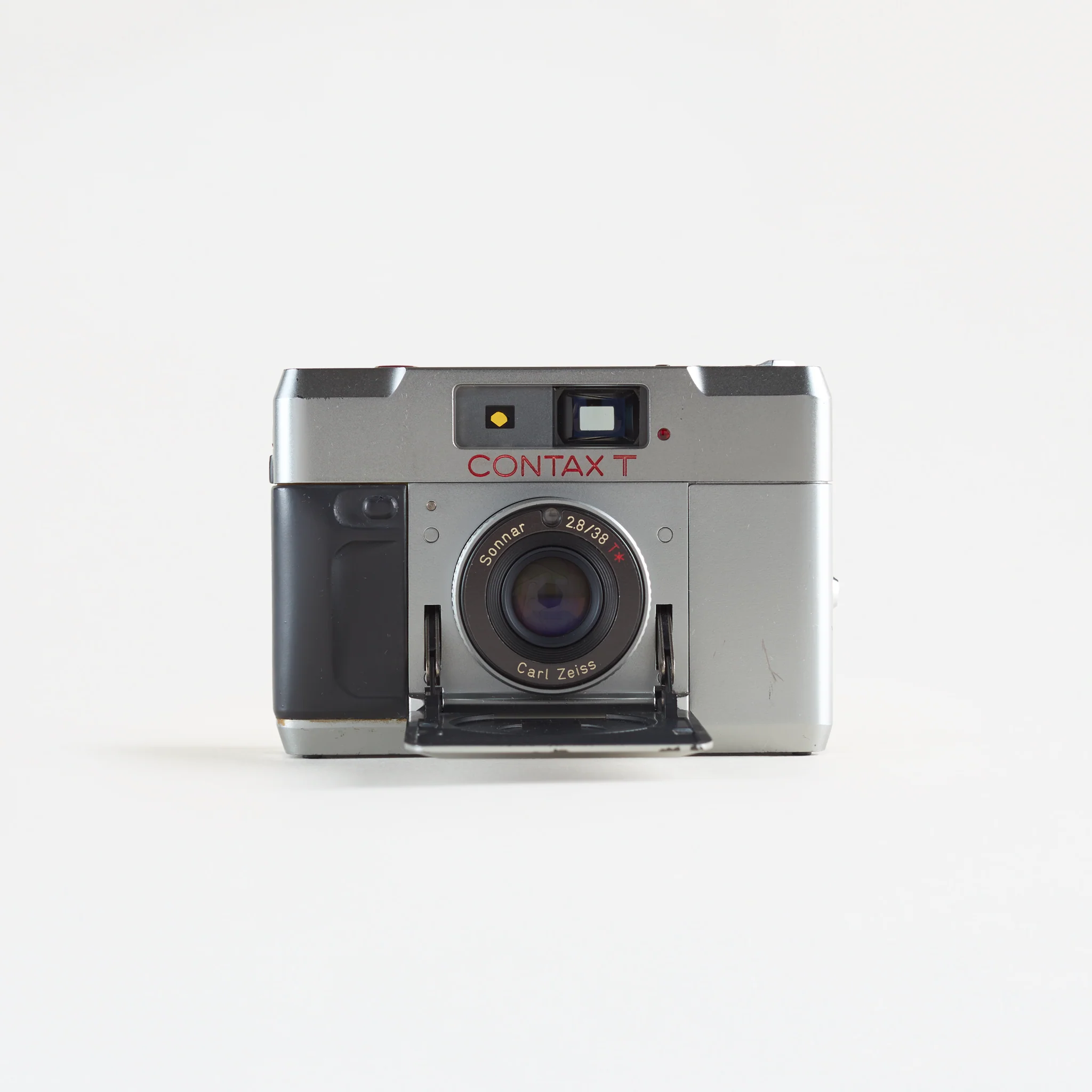 Contax T Silver - Image 7