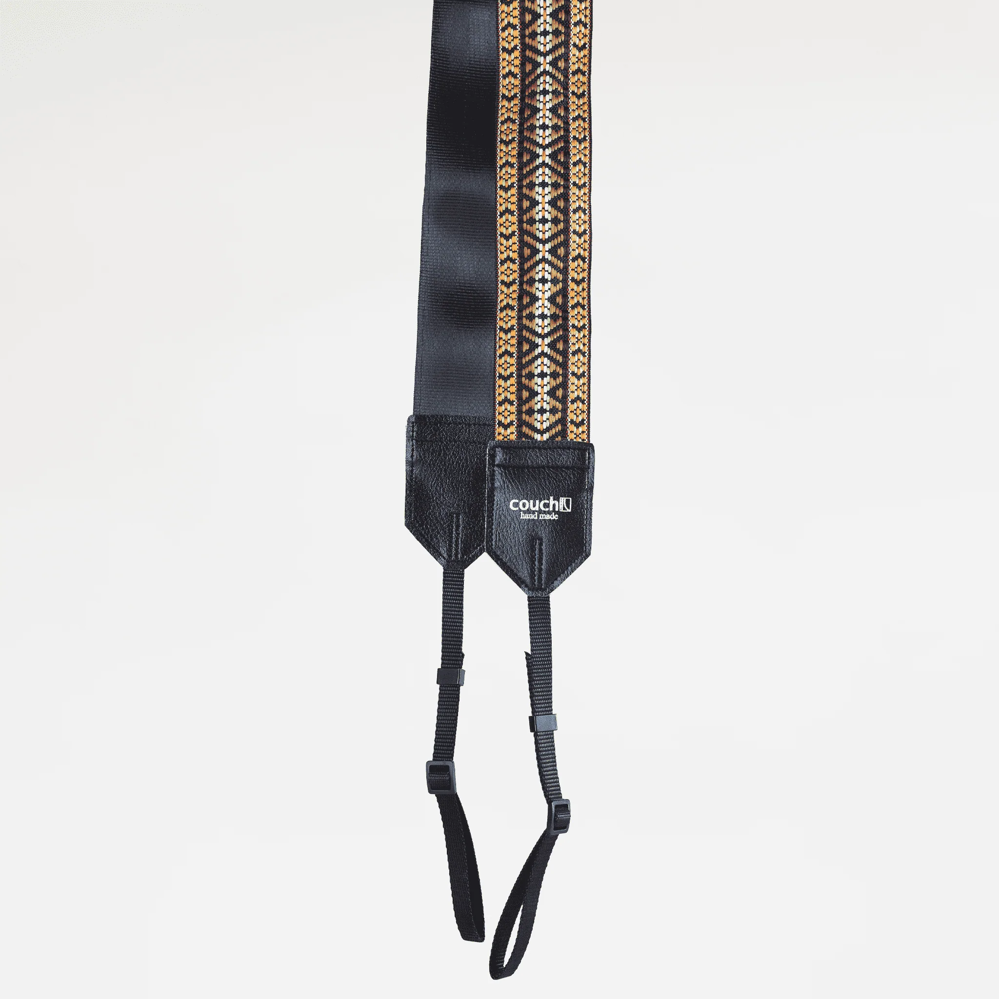 Couch Camera Strap | Dylan Sunburst