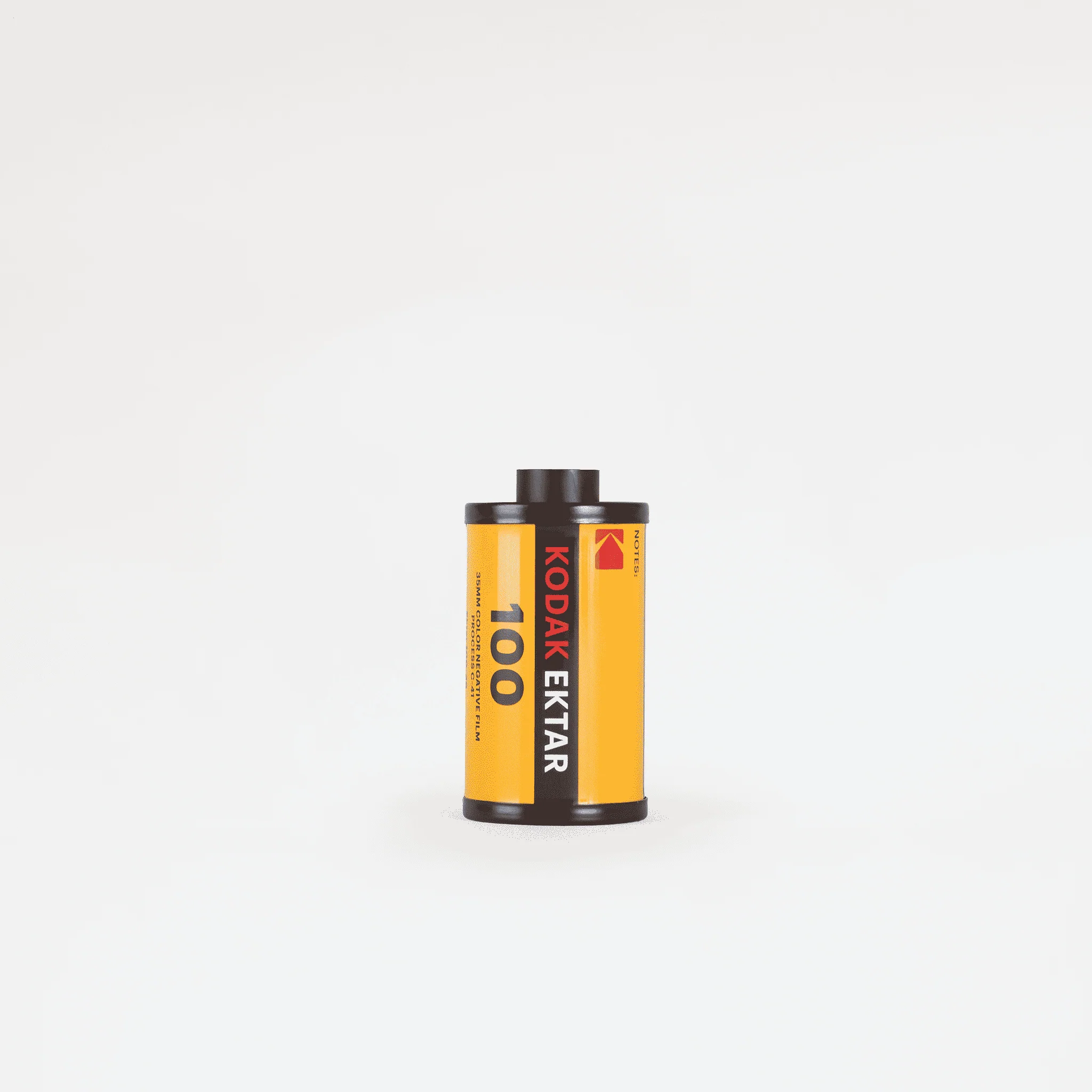 Eastman Kodak Ektar 100 - Color