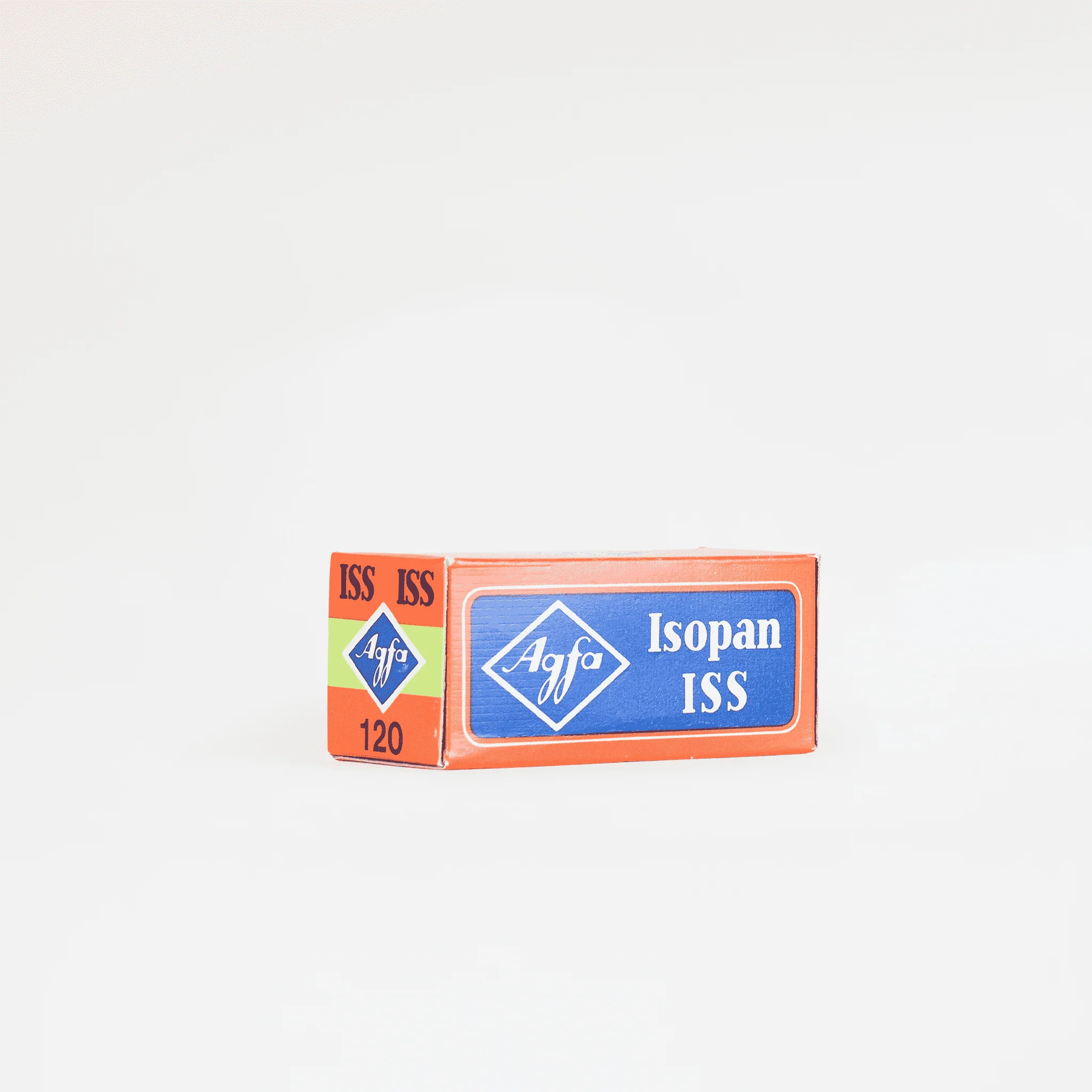 Expired Agfa Isopan 120 - Image 3