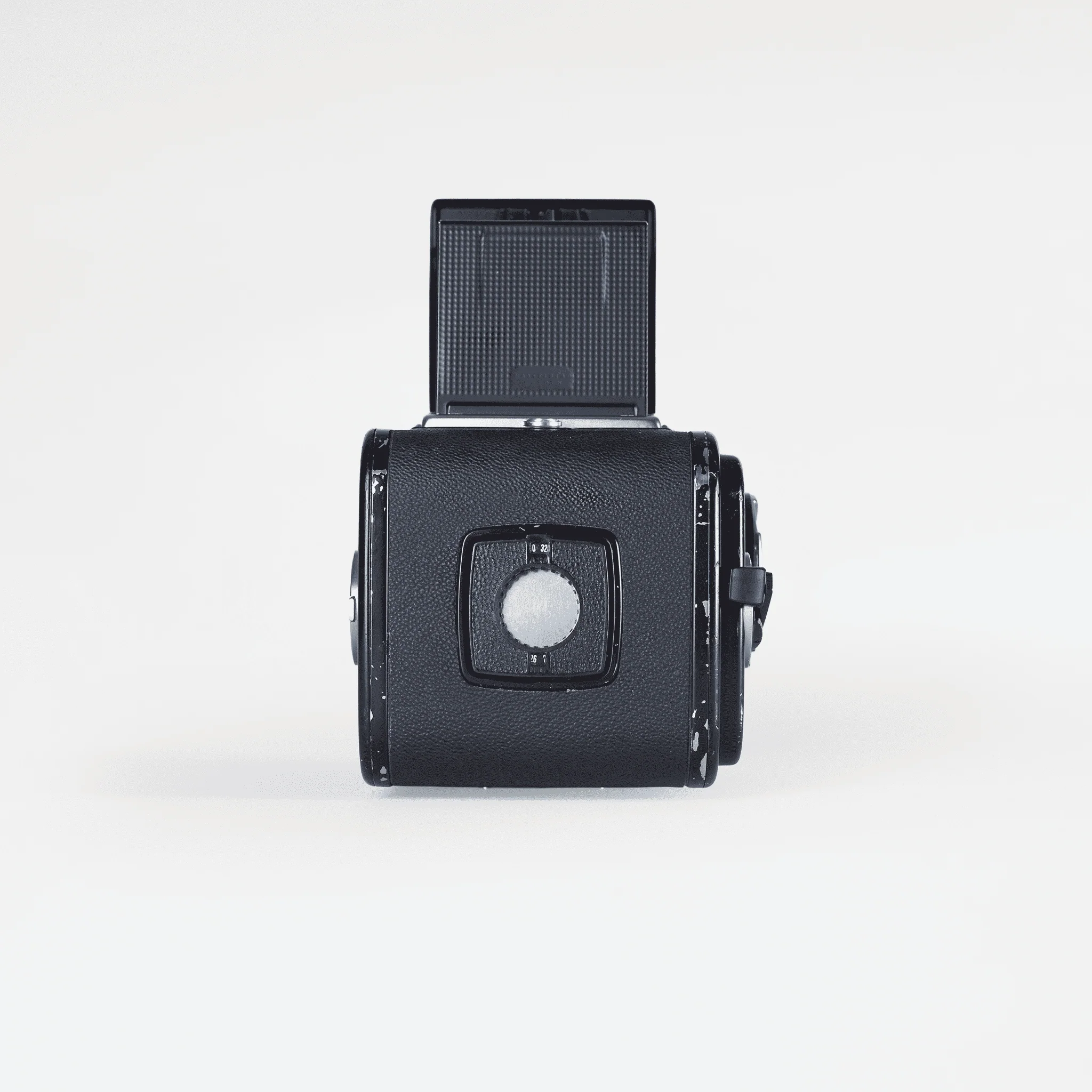 Hasselblad 500CM + 80MM T* F2.8 | Fully Refurbished Black Body - Image 9