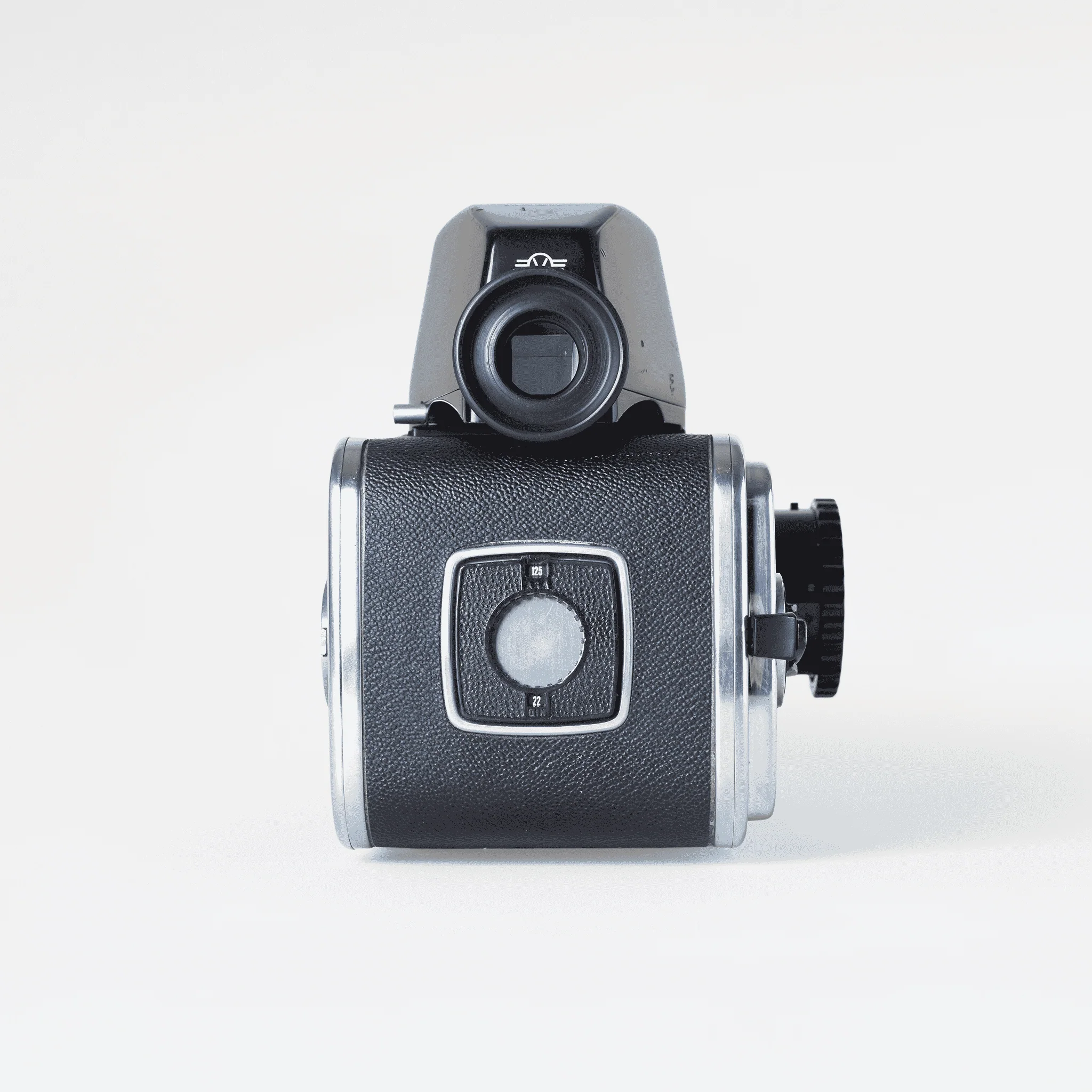 Hasselblad 500CM Prism View Finder + 150mm F2.8 | Fully Refurbished - Image 3