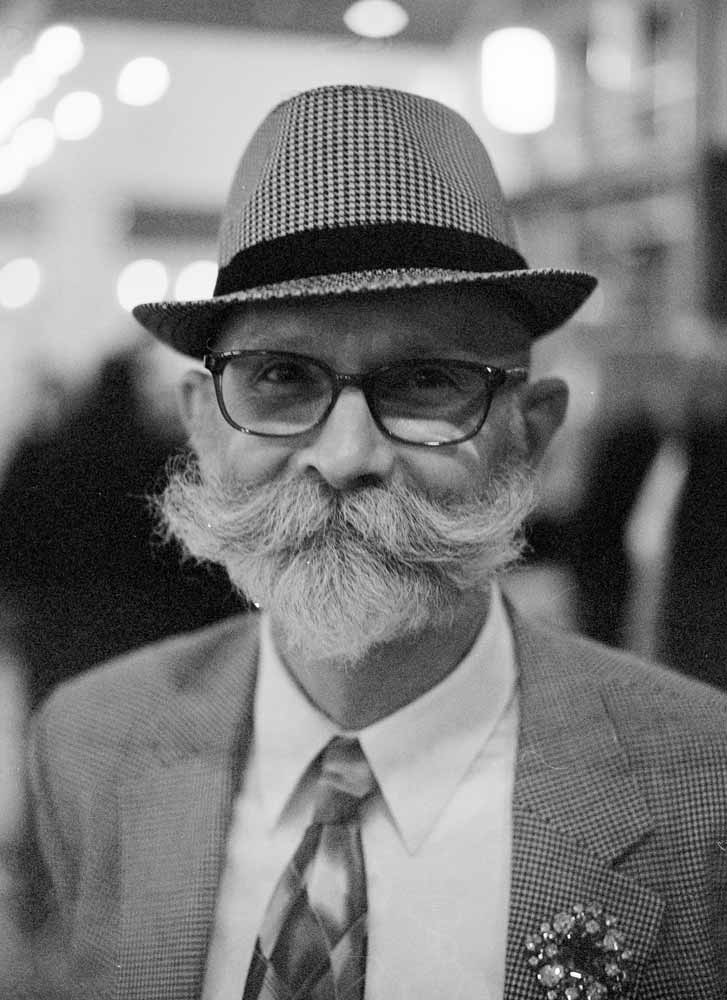 Ilford Delta 3200 :: B&W - Image 9