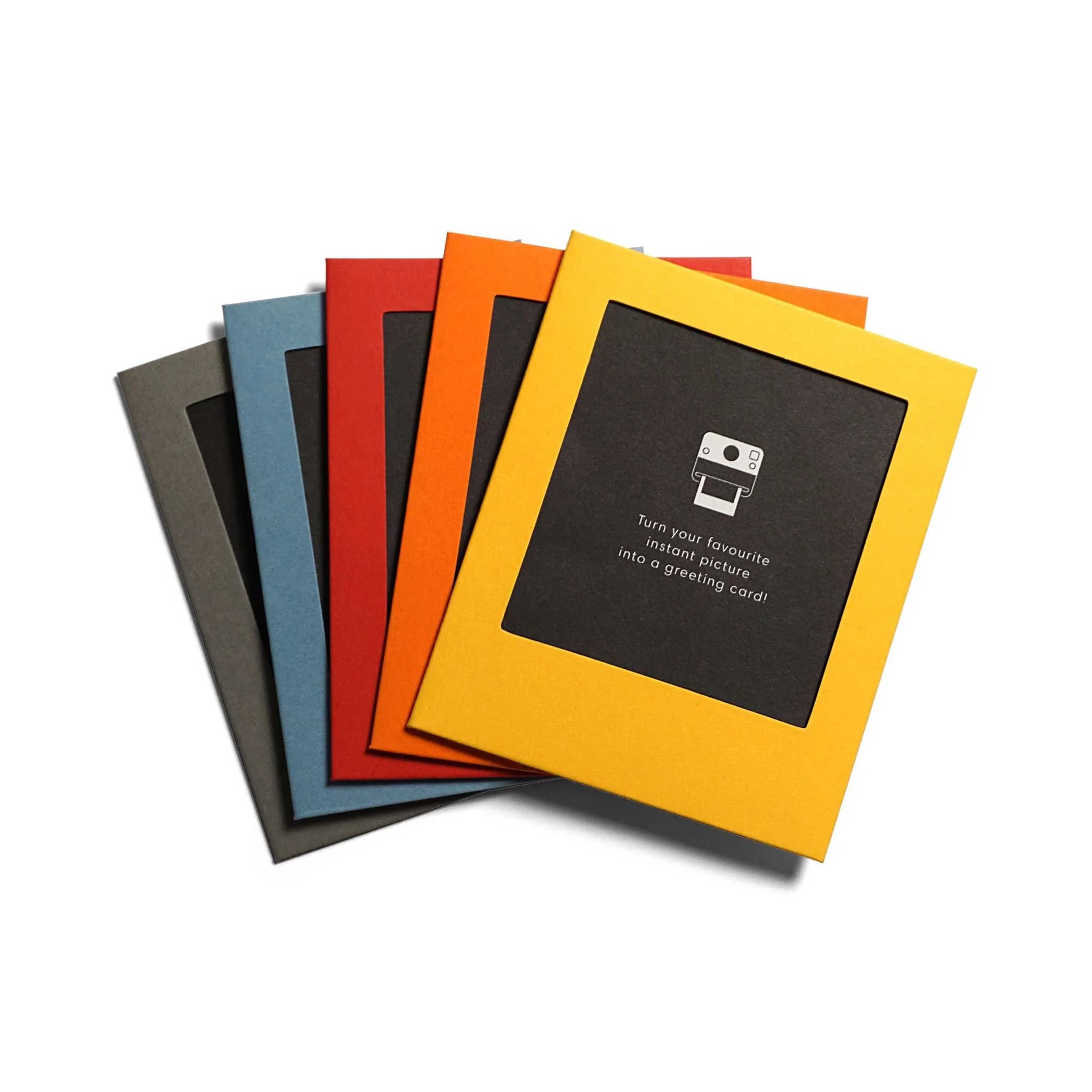 Instant Postcards :: Set of 5 - Image 3