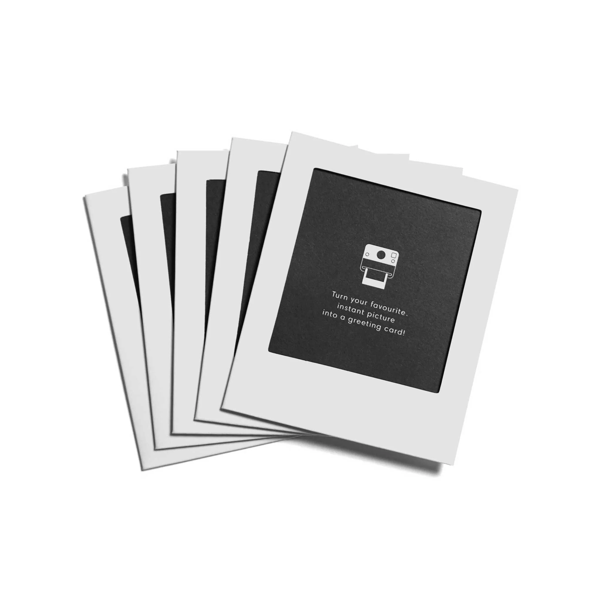 Instant Postcards :: Set of 5 - Image 4
