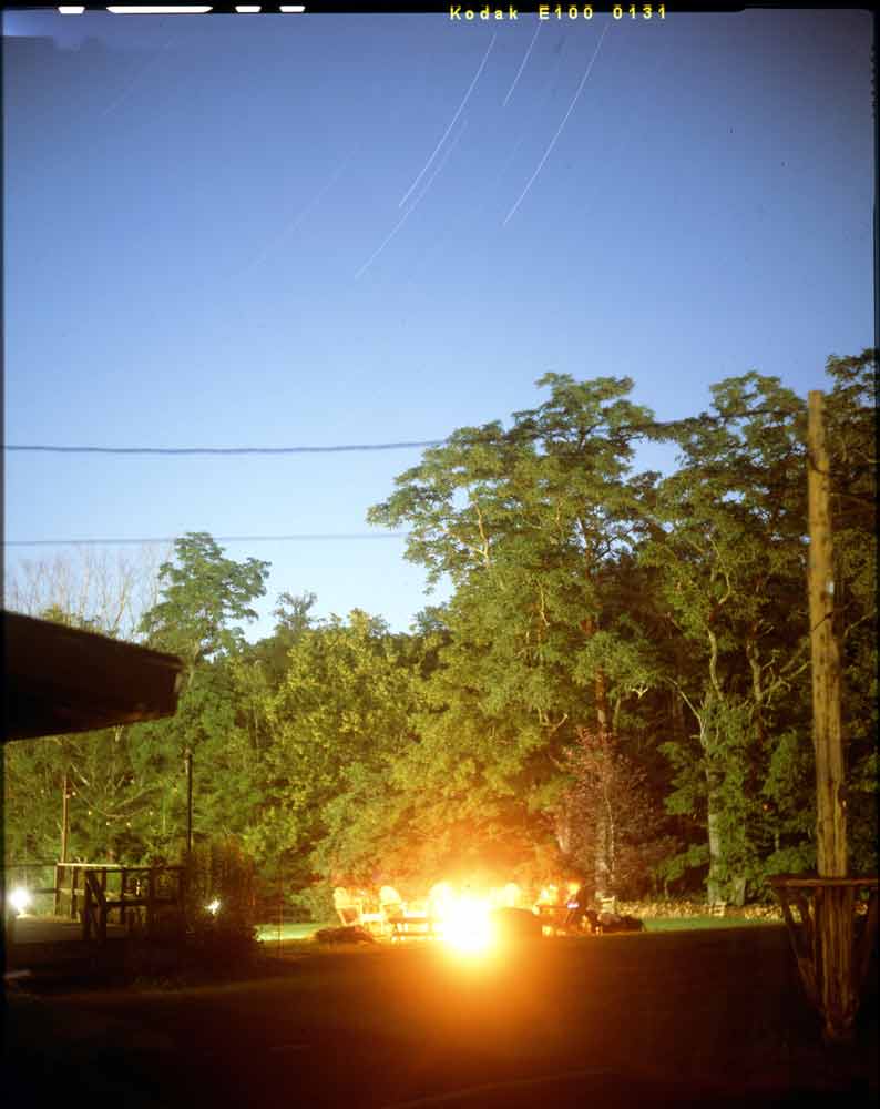 Kodak E100 | 4x5 inch Color Positive Film (Slide Film) - Image 5