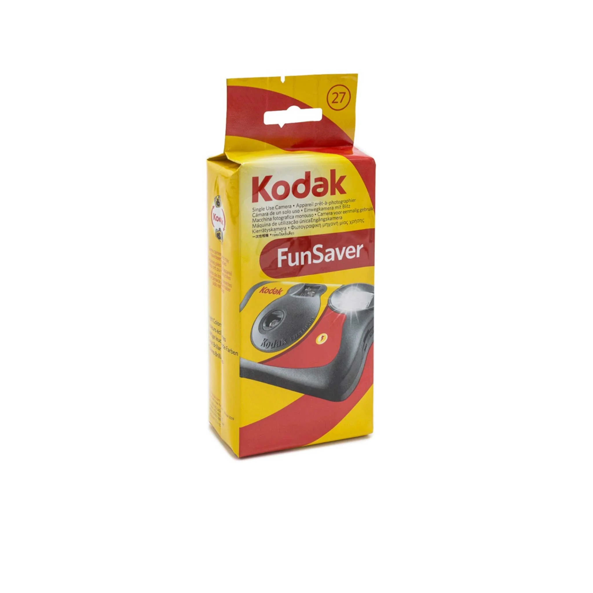 Kodak FunSaver  :: Color :: 35mm Single Use Camera - Image 3