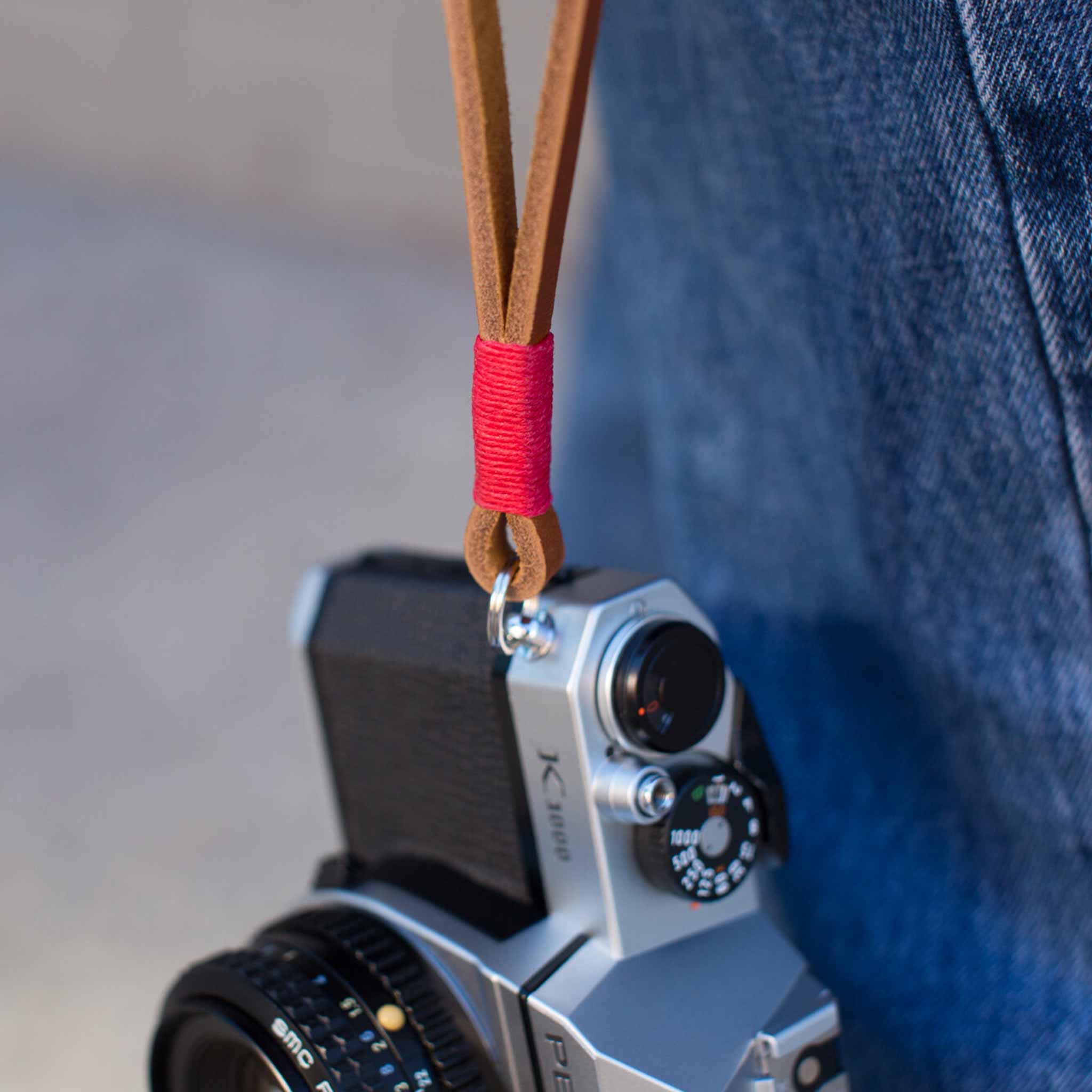 Leather Straps :: Wrist - Image 8
