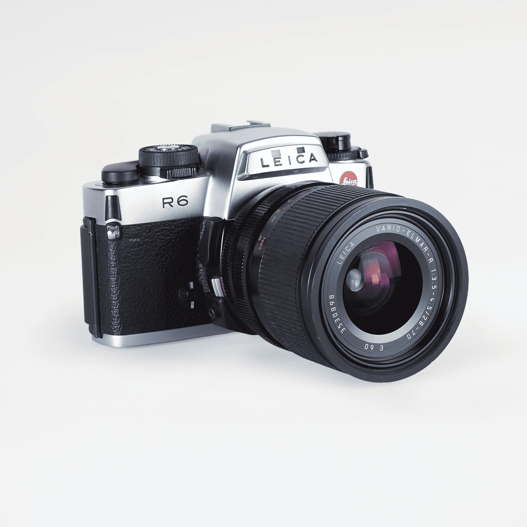 Leica R6 with Vario-Elmar-R 28-70mm f/3.5-4.5