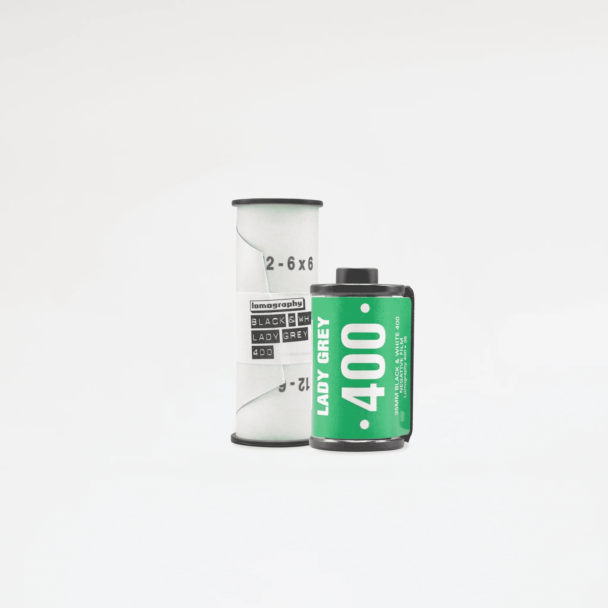 Lomography Lady Grey :: B&W