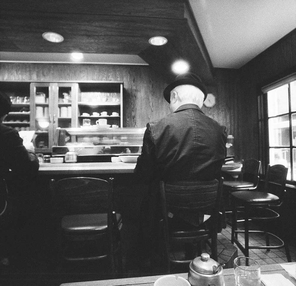 Lomography Lady Grey :: B&W - Image 14