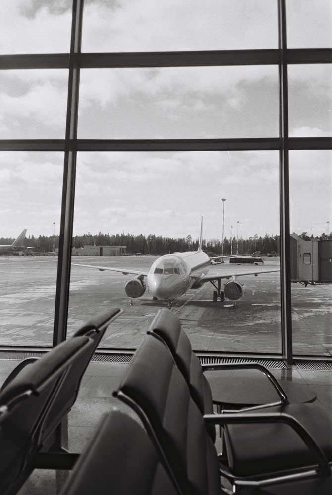 Lomography Lady Grey :: B&W - Image 5