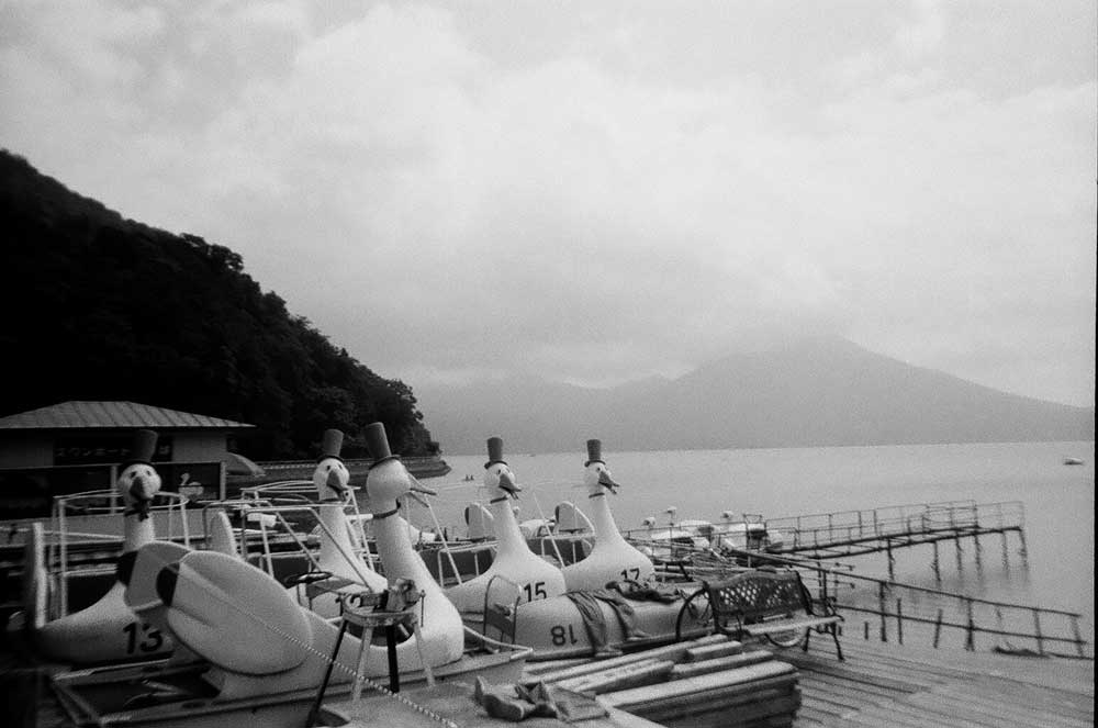 Lomography Lady Grey :: B&W - Image 6