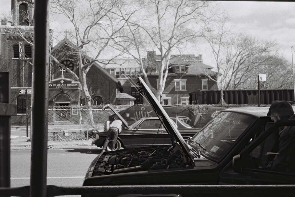 Lomography Lady Grey :: B&W - Image 9