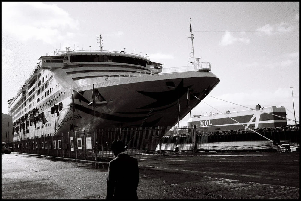 Lucky SHD400 :: B&W - Image 4