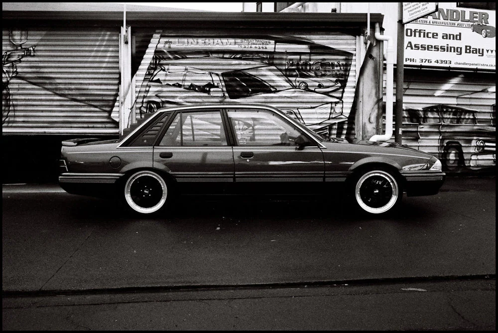 Lucky SHD400 :: B&W - Image 5