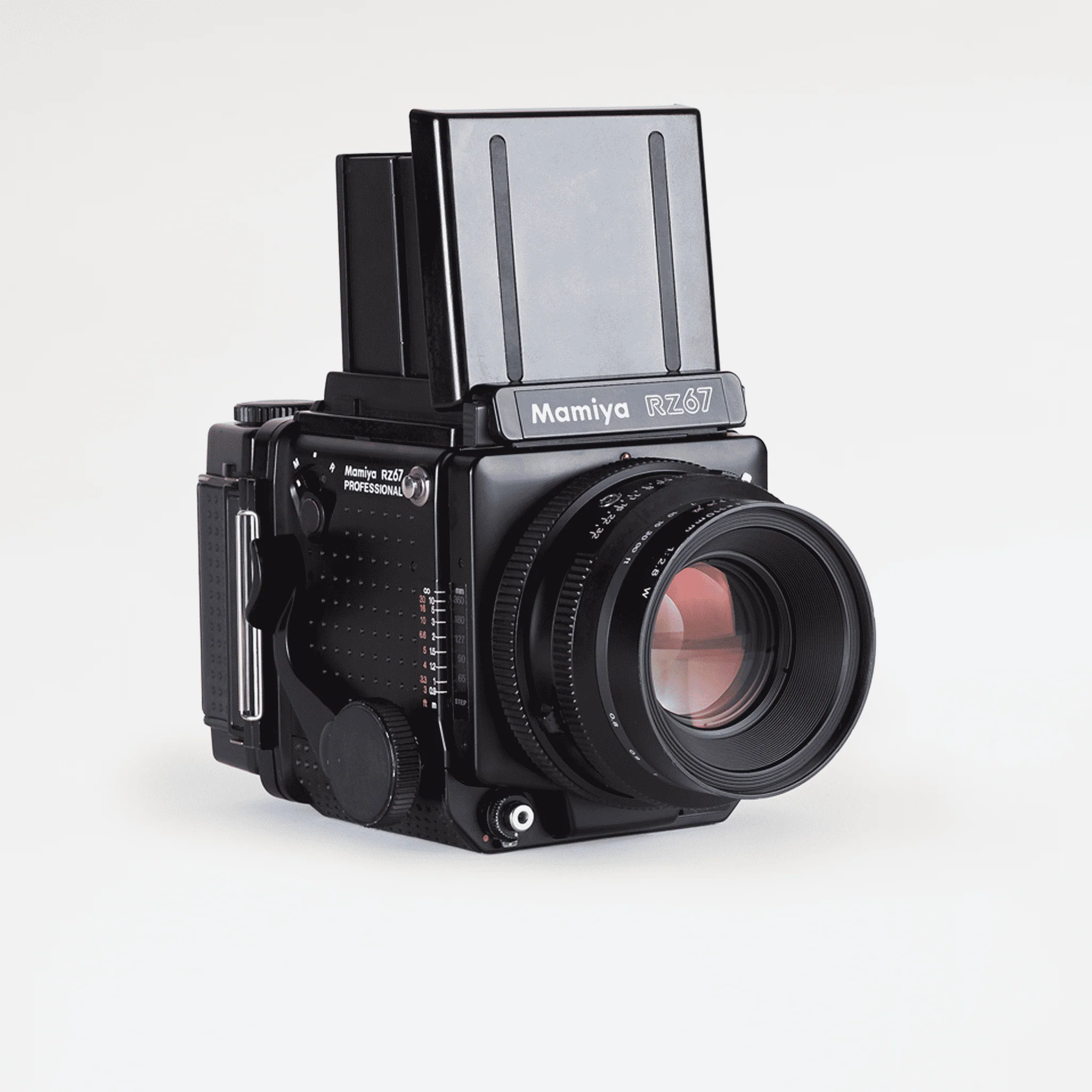 Mamiya RZ67 Pro | 110mm 2.8