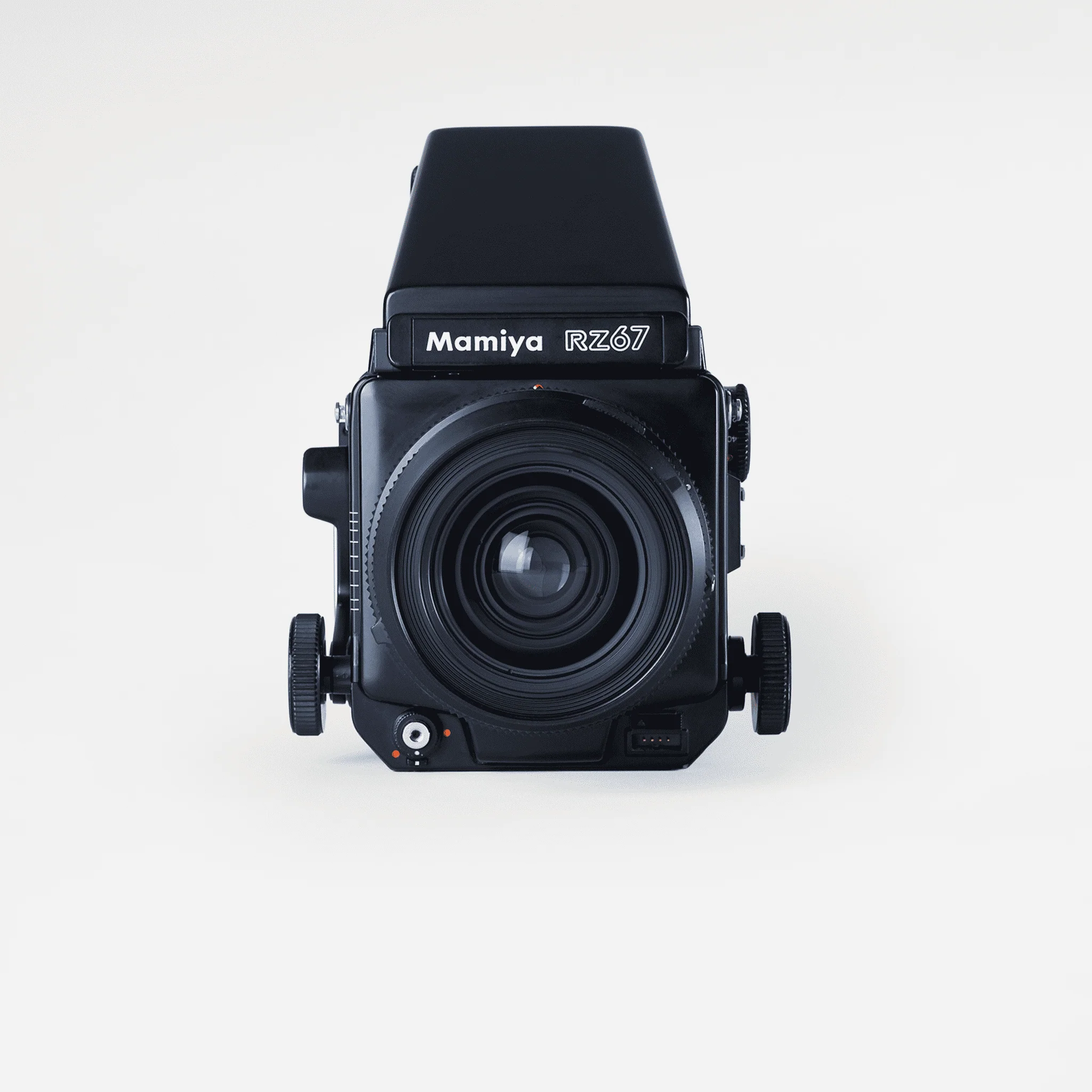 Mamiya RZ67 Pro | AE Prism Finder & 65mm 1/4 Lens - Image 2