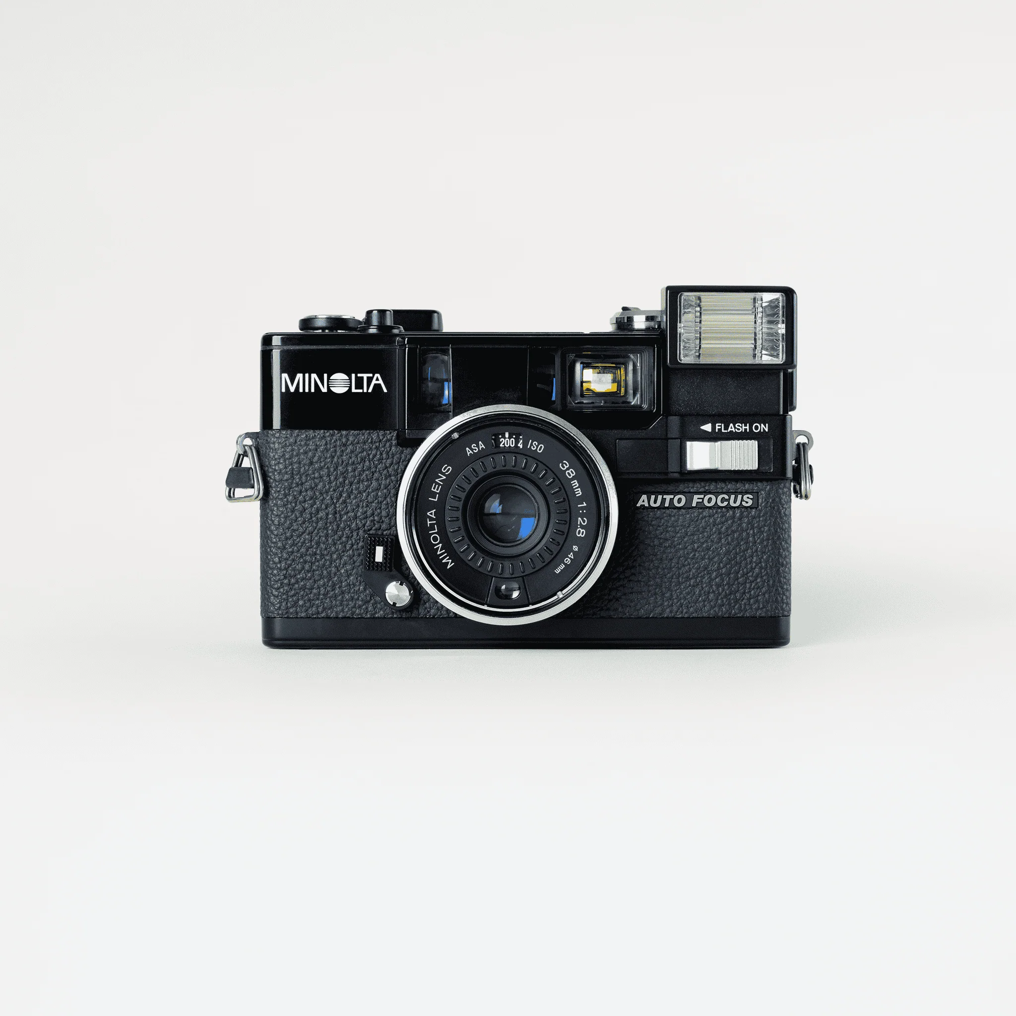 Minolta Hi Matic AF2 - Image 2