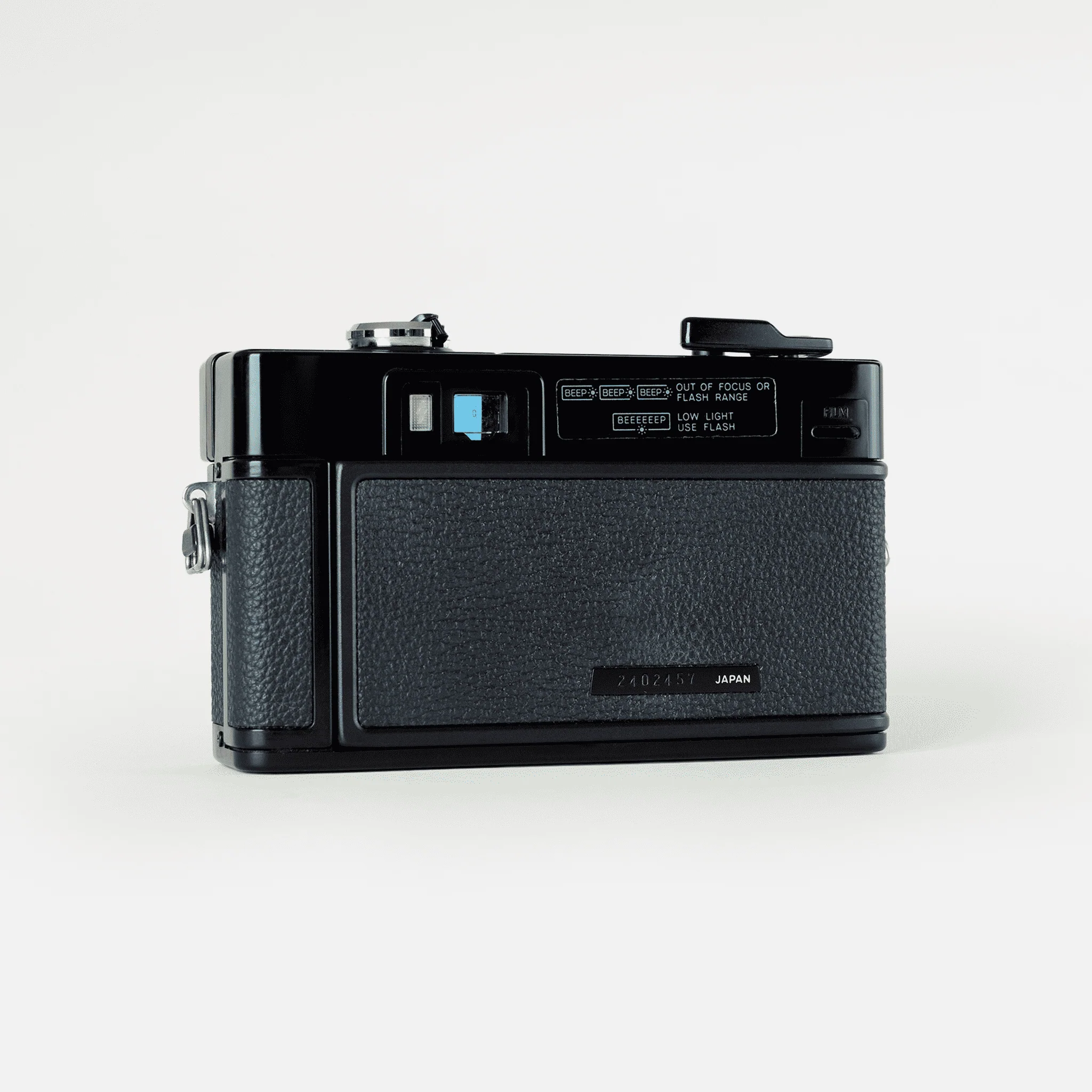 Minolta Hi Matic AF2 - Image 4