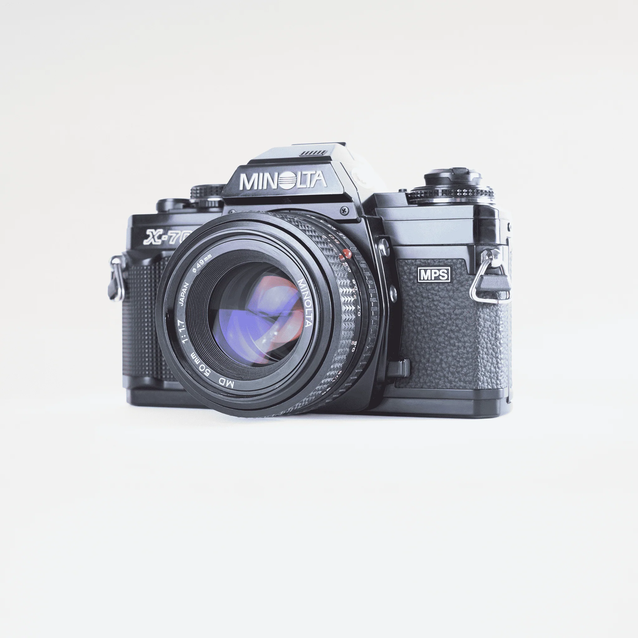 Minolta X-700 - Image 4