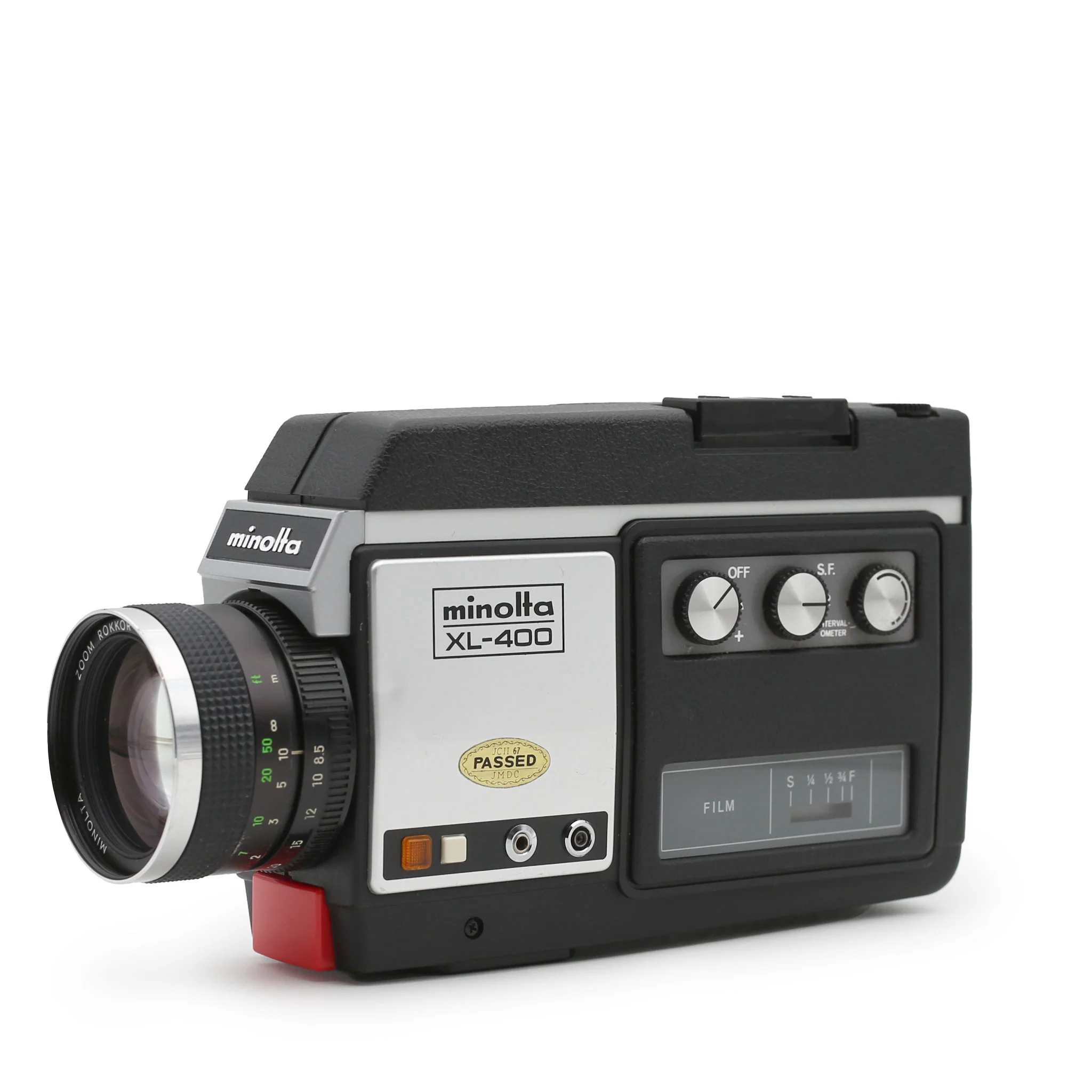 Minolta XL-400 - Image 2