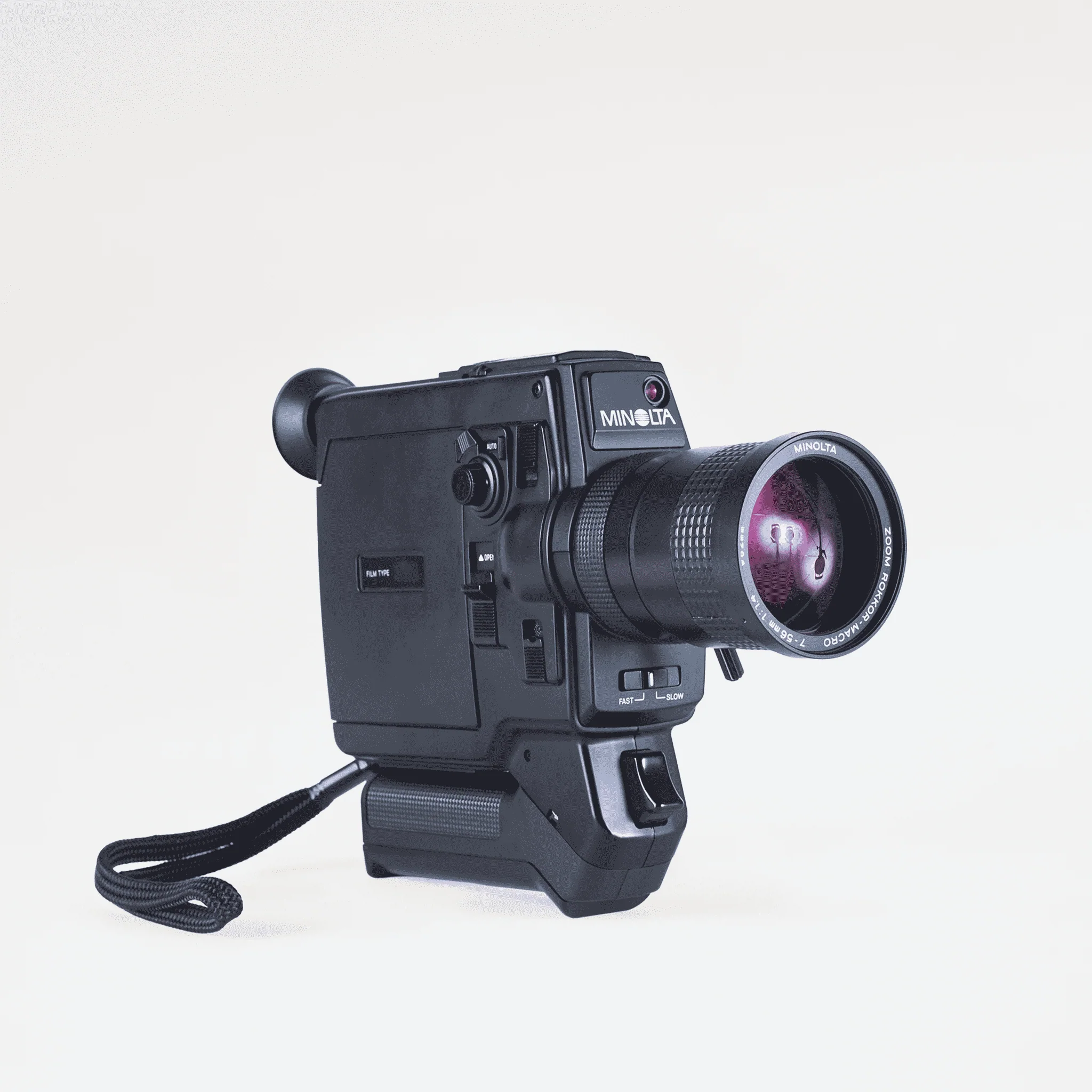 Minolta XL-Sound 84 :: Super 8mm - Image 4