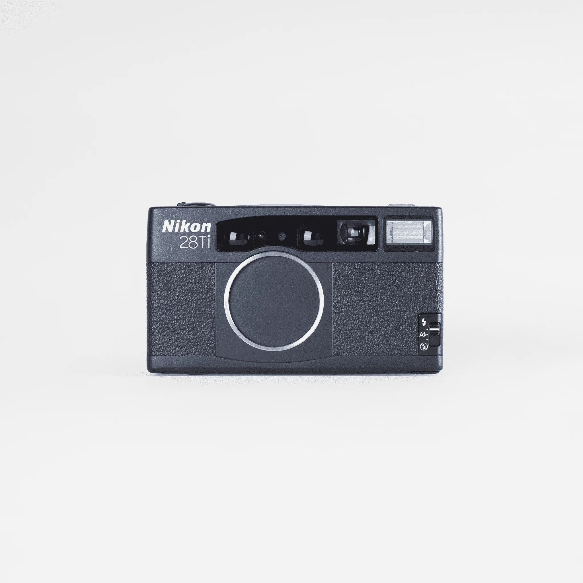 Nikon 28Ti Black - Deluxe Point & Shoot - Image 2
