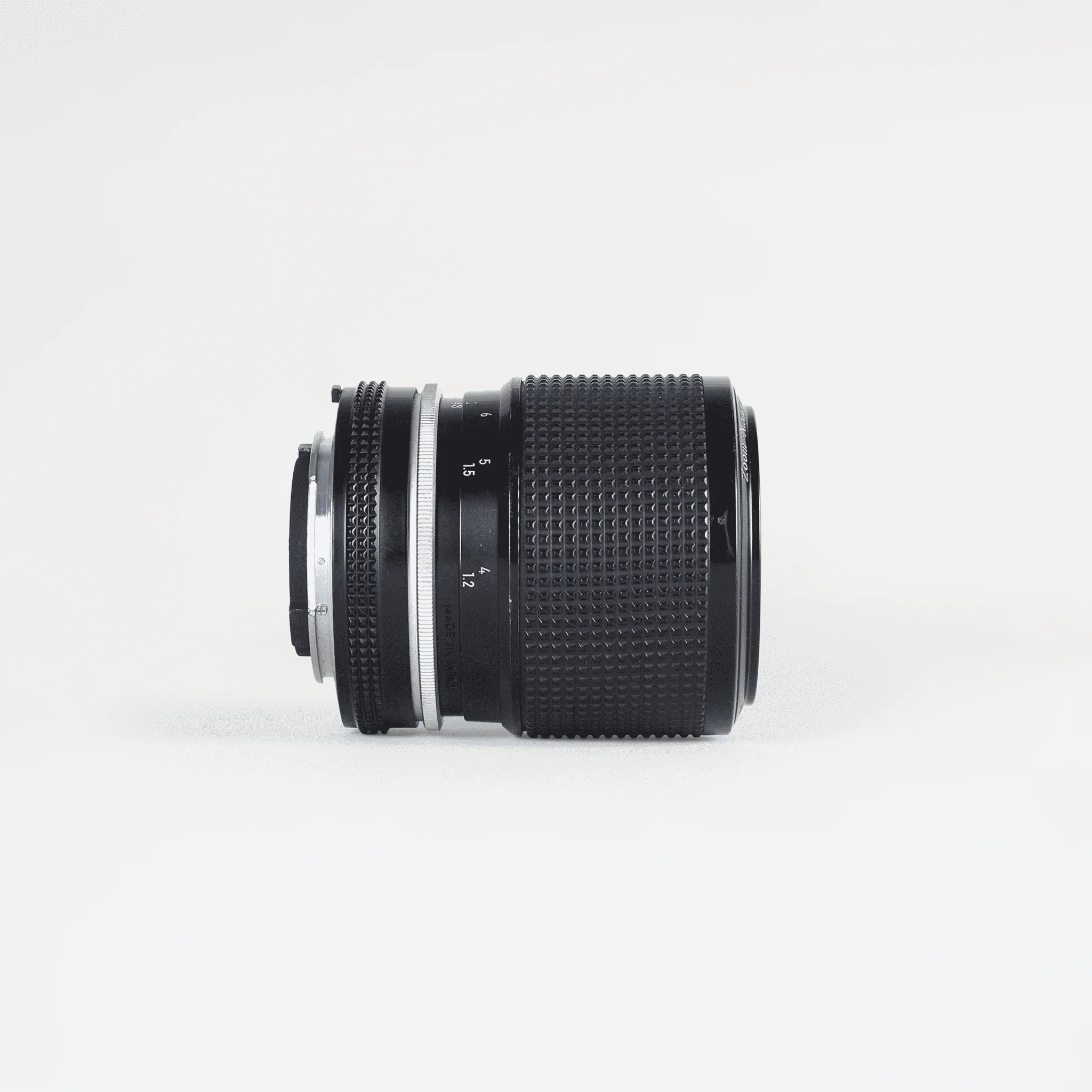 Nikon NIKKOR Zoom Ai 43-86 f/3.5 MF Lens F Mount - Image 6