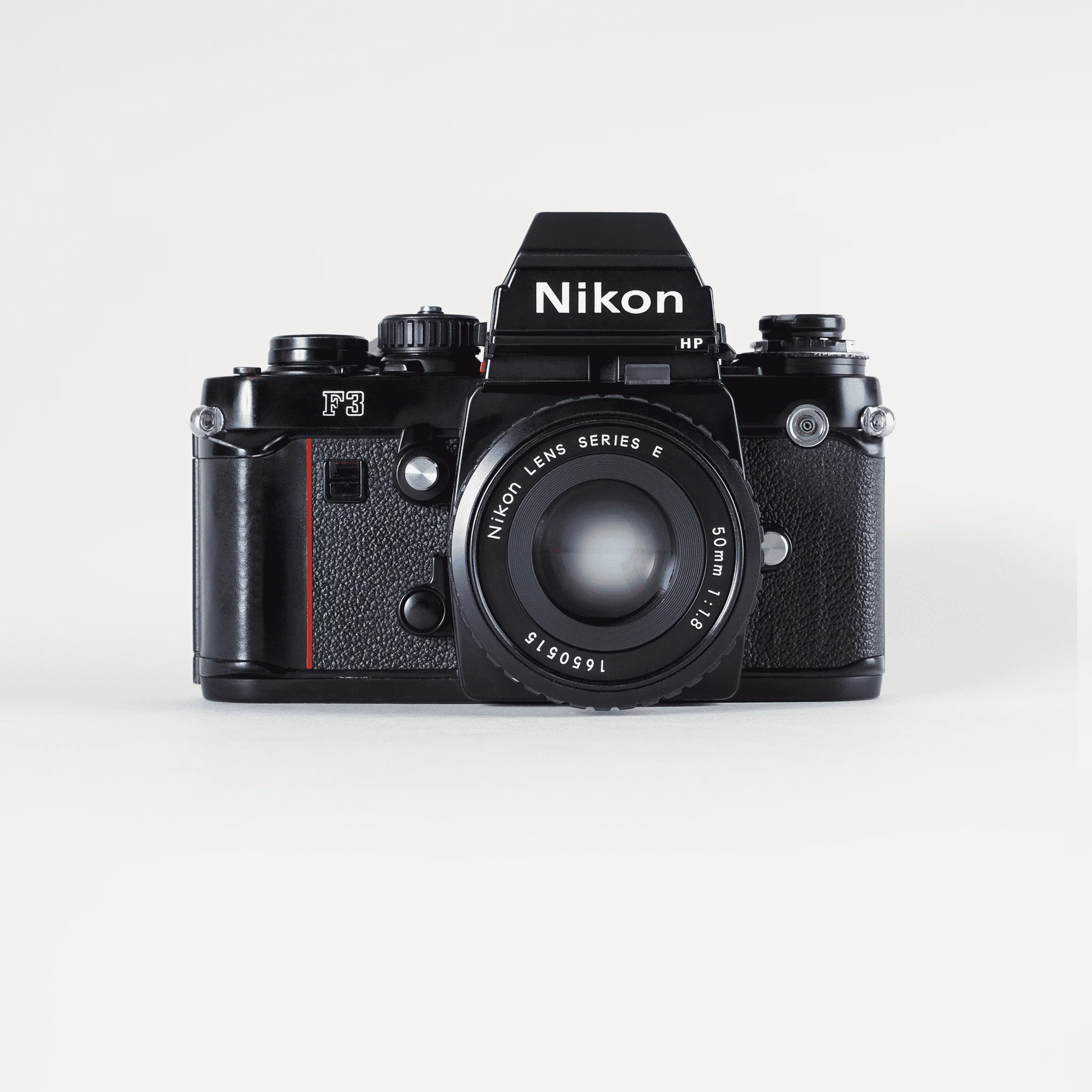 Nikon F3 with 50mm f/1.8 Lens - Image 5