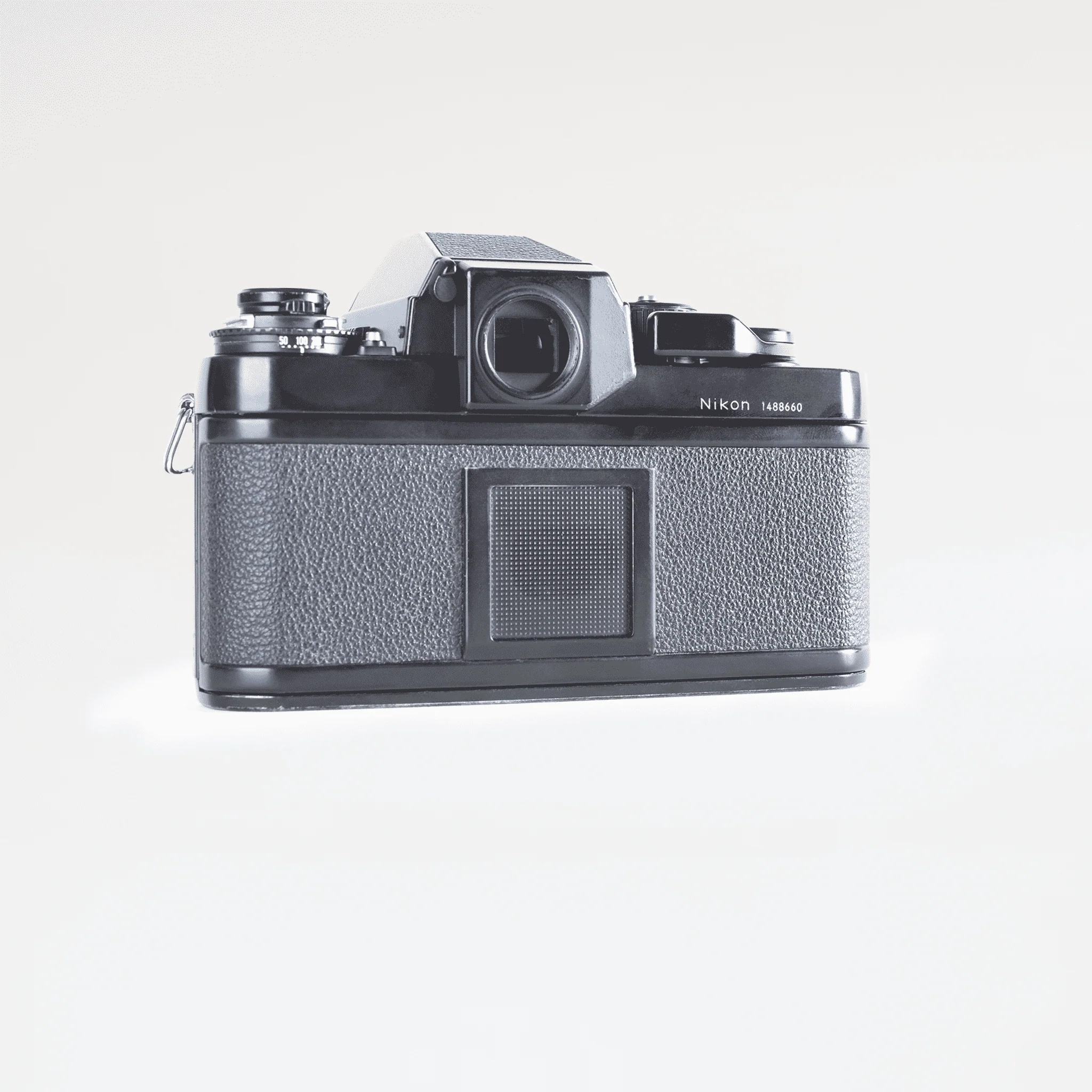 Nikon F3 with 35mm f/2.5 Lens - Image 2