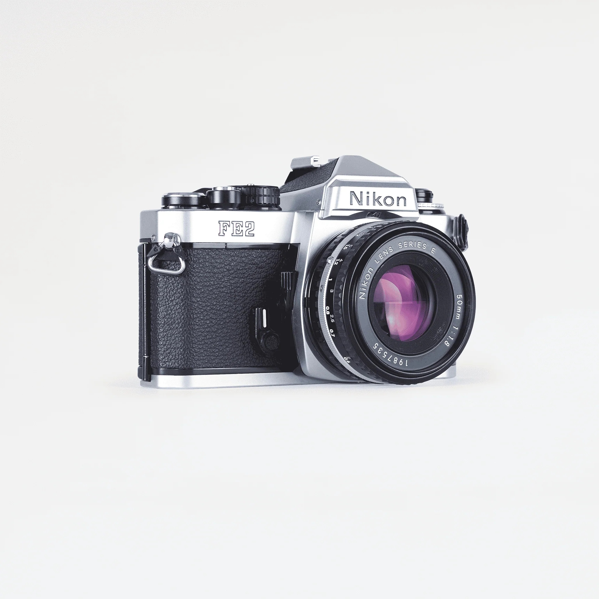 Nikon FE2 - Image 4