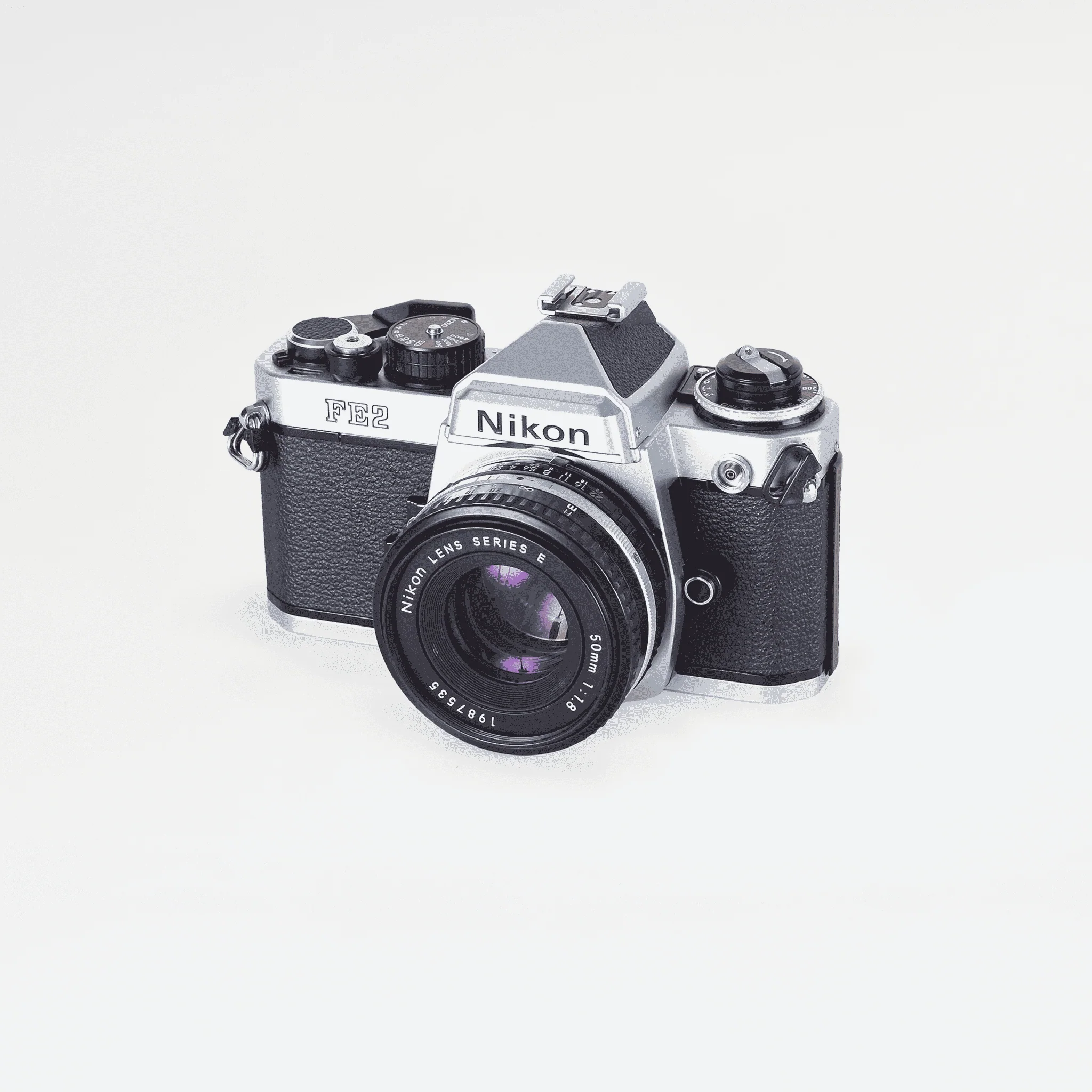 Nikon FE2 - Image 7