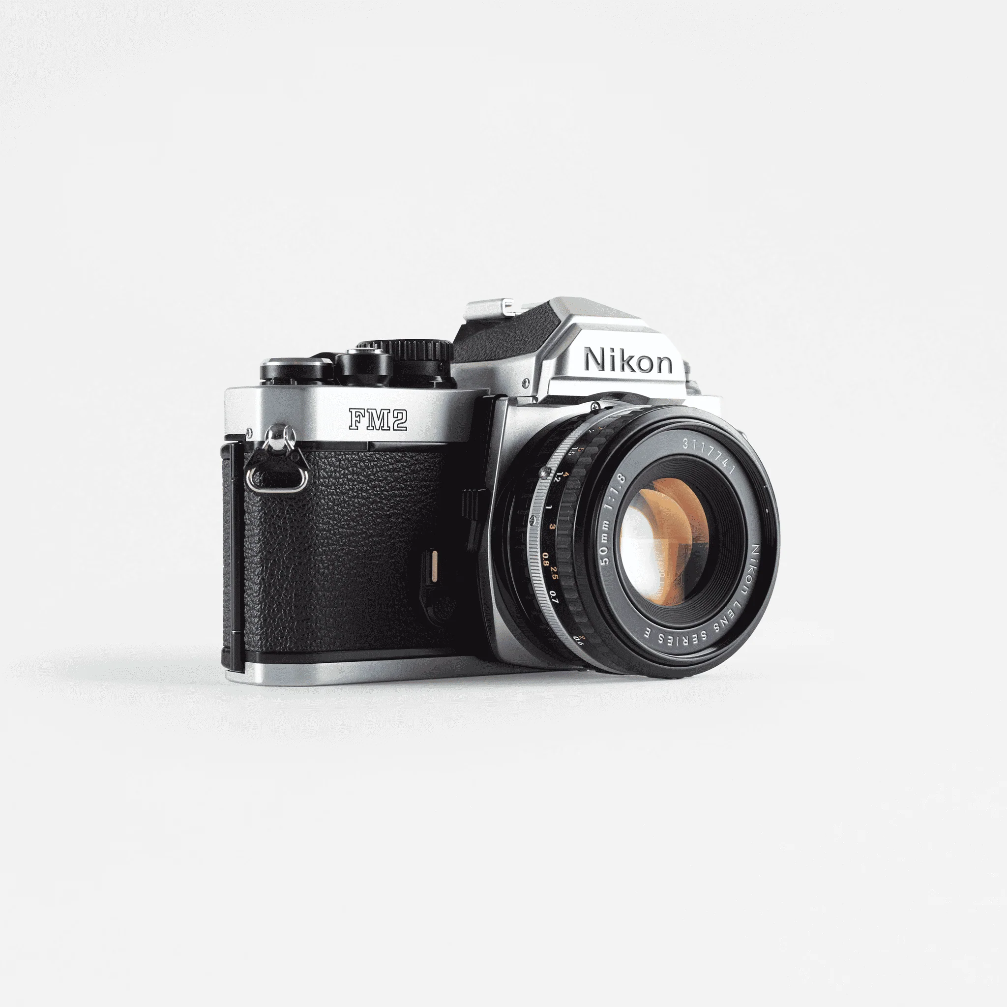 Nikon FM2 - Image 6