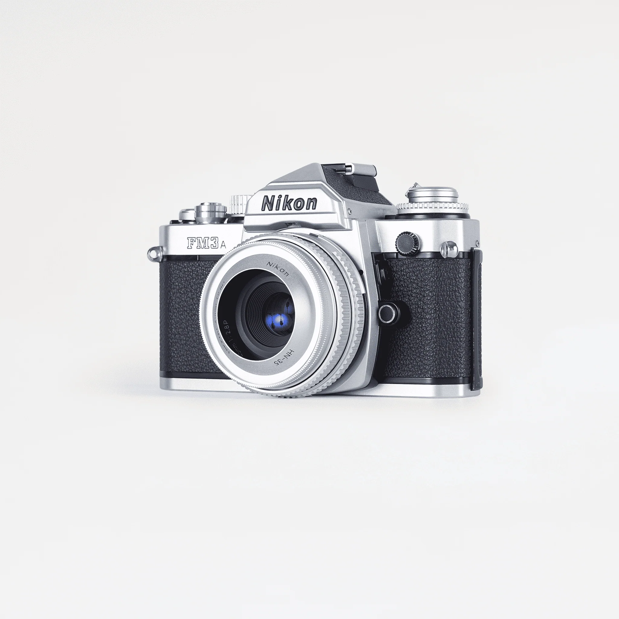 Nikon FM3a - Image 7